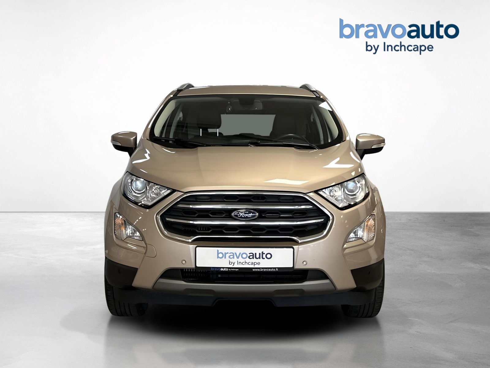Ford EcoSport Titanium FWD