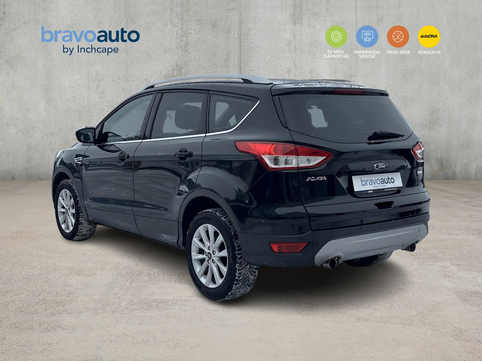Ford Kuga Titanium