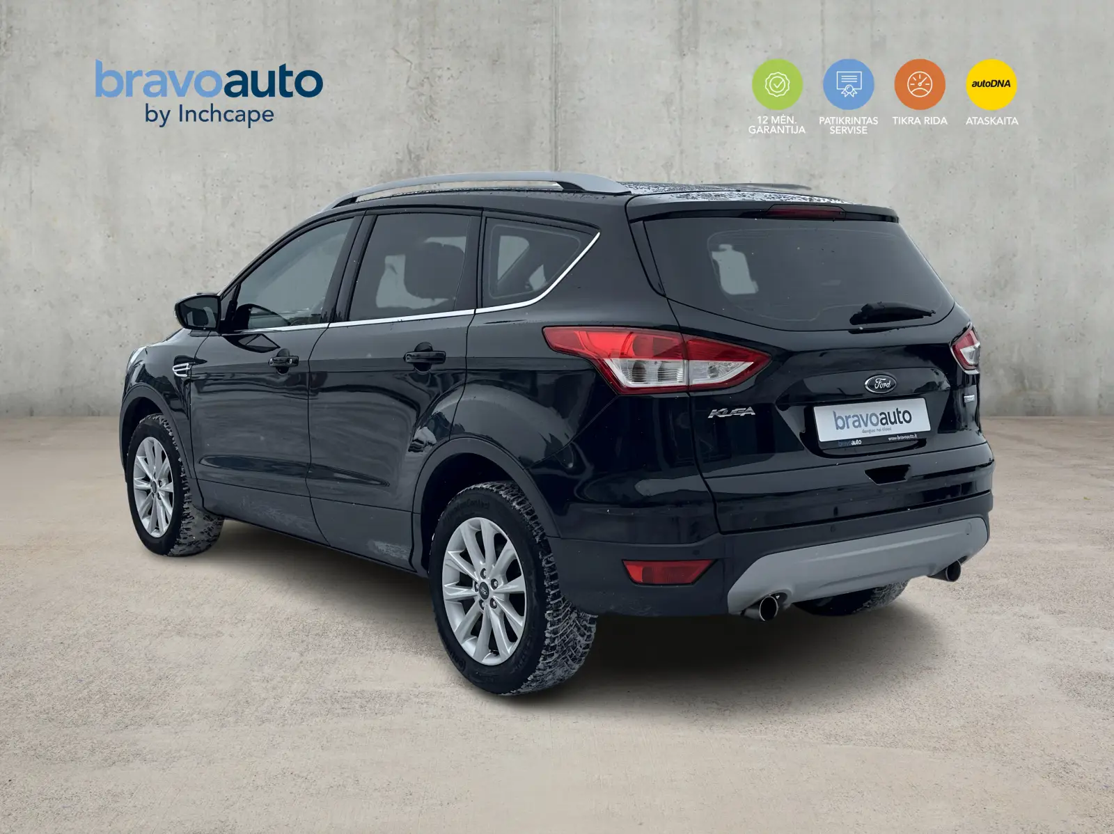 Ford Kuga Titanium