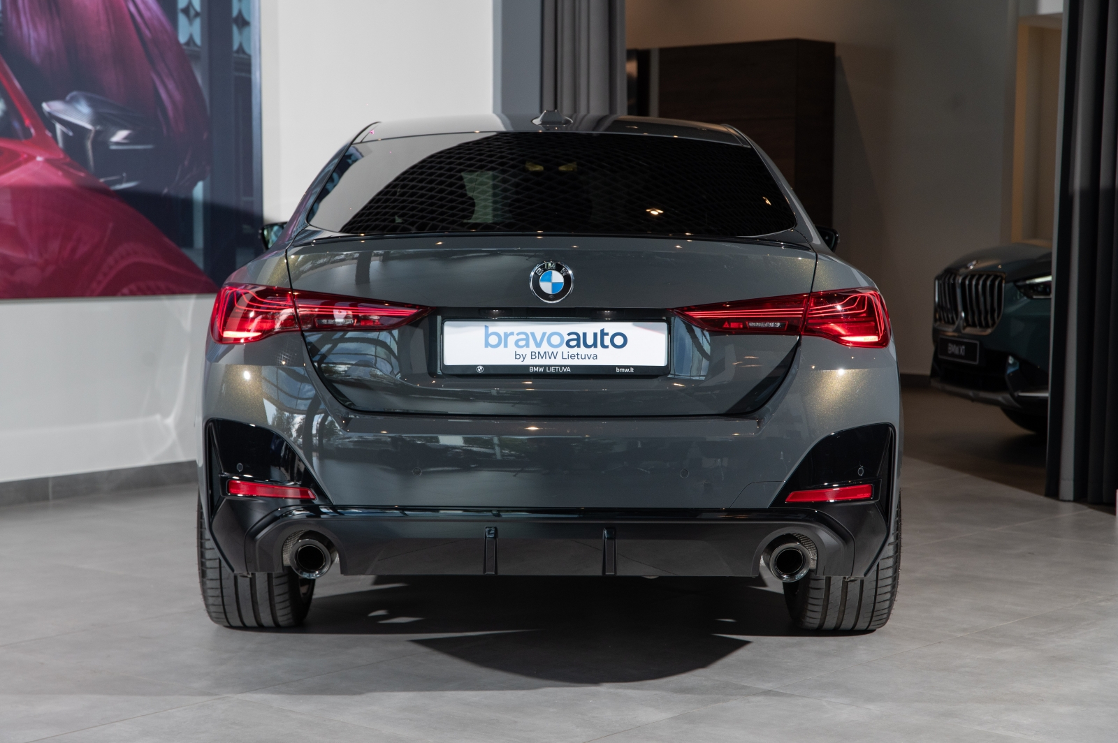 BMW 420 Gran Coupe xDrive