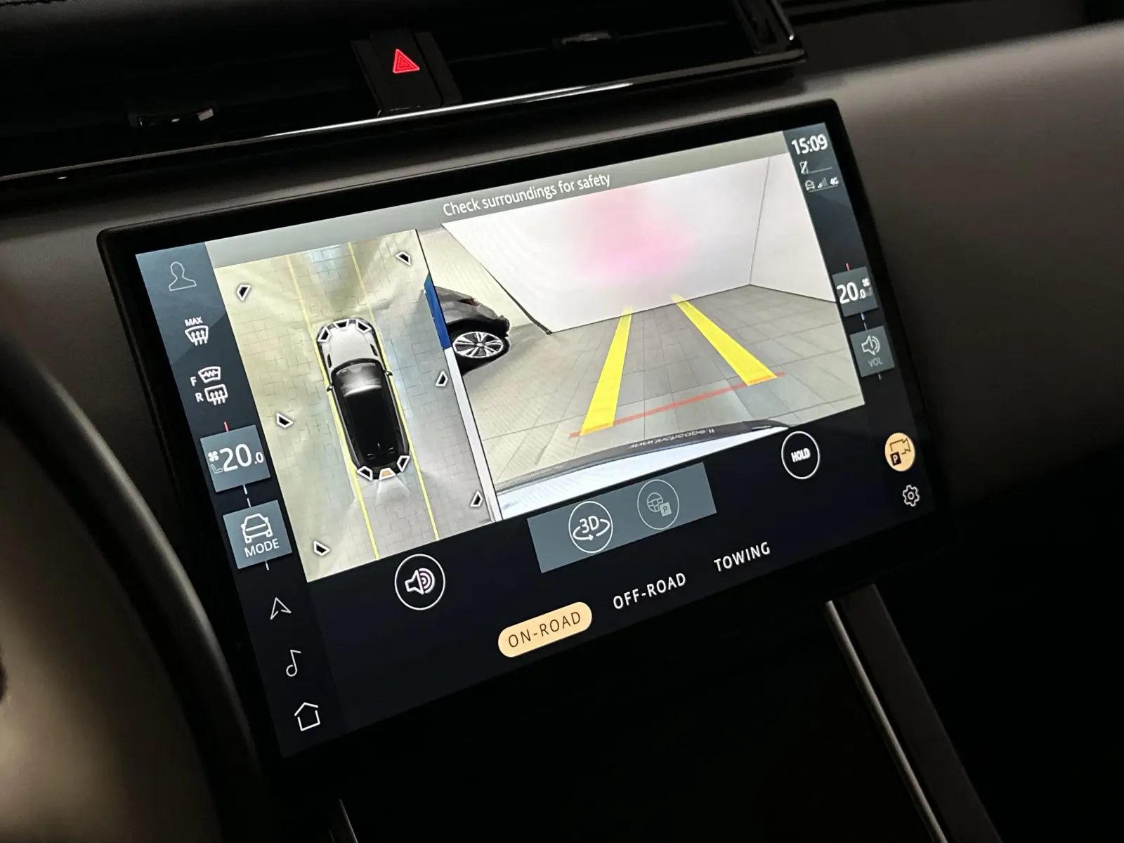 Land Rover Range Rover Velar D300 Autobiography