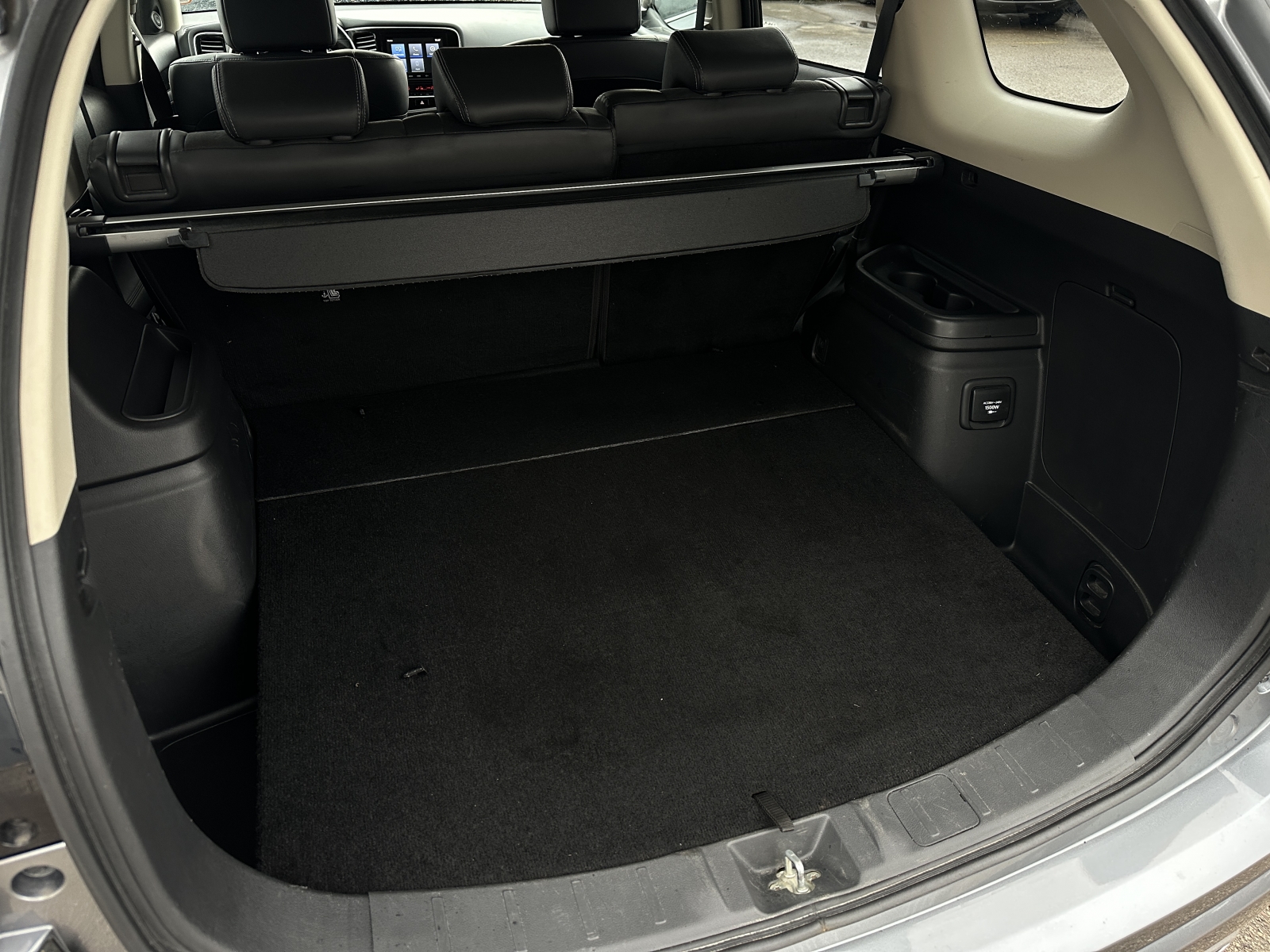 Mitsubishi Outlander Plug-In Hybrid