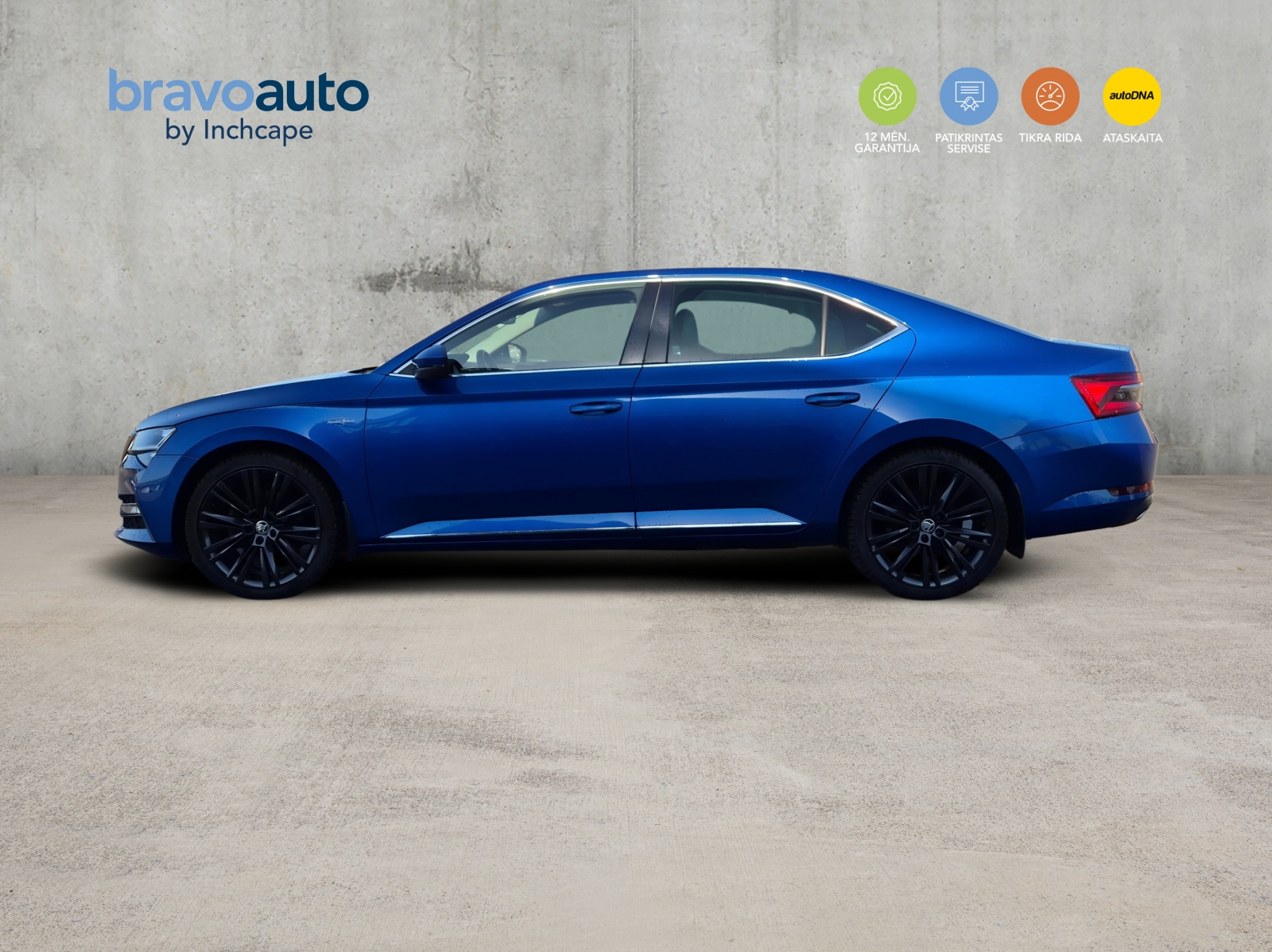 Skoda Superb Laurin & Klement PHEV