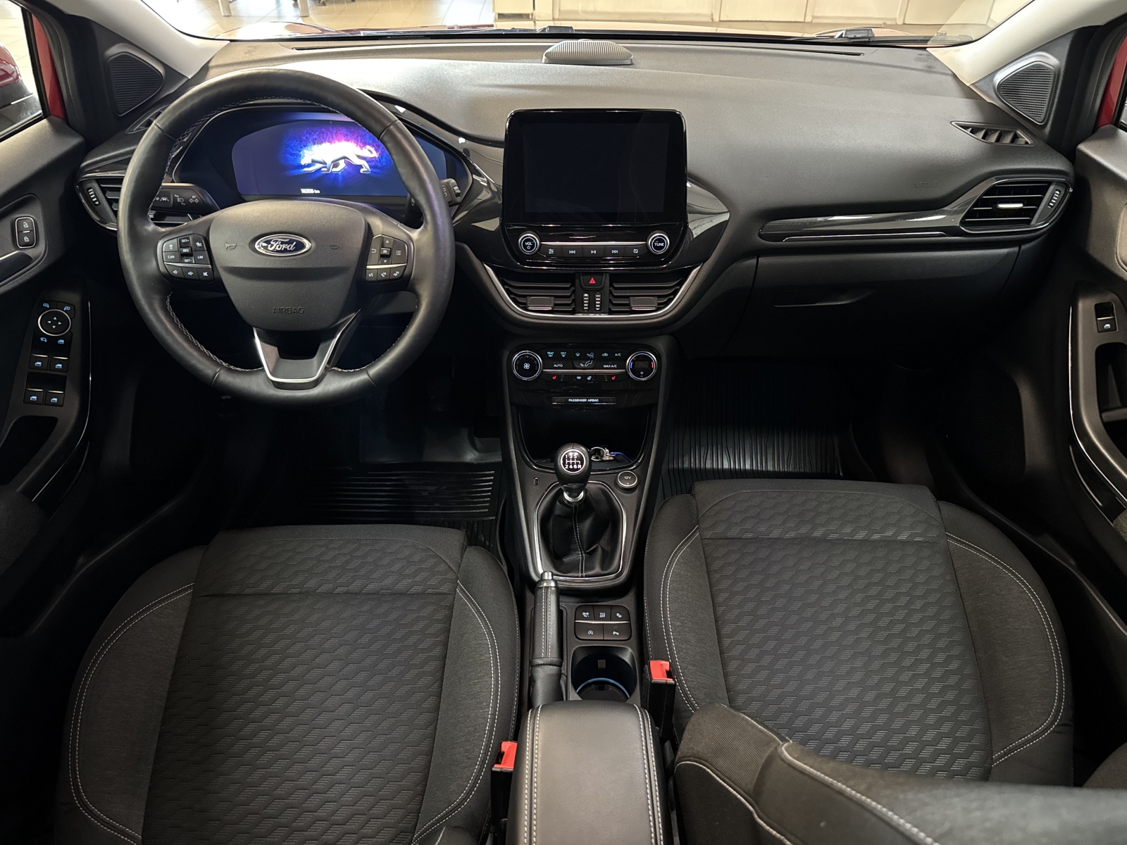 Ford Puma Titanium