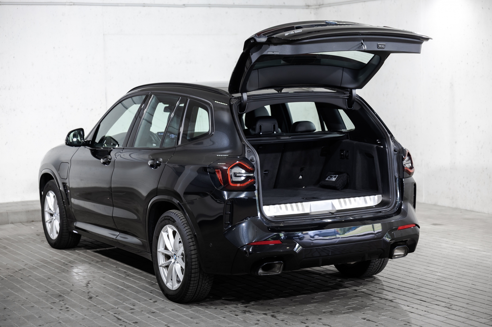 BMW X3 xDrive30e