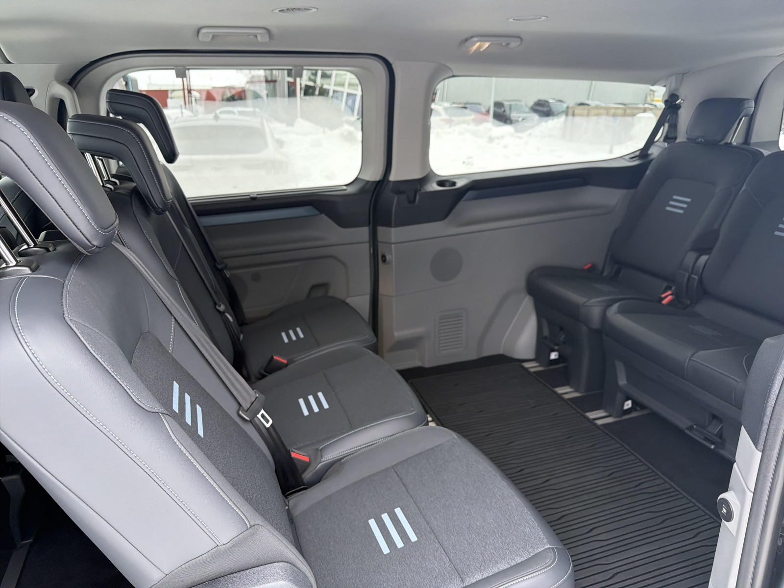 Ford Tourneo Custom Active 320L