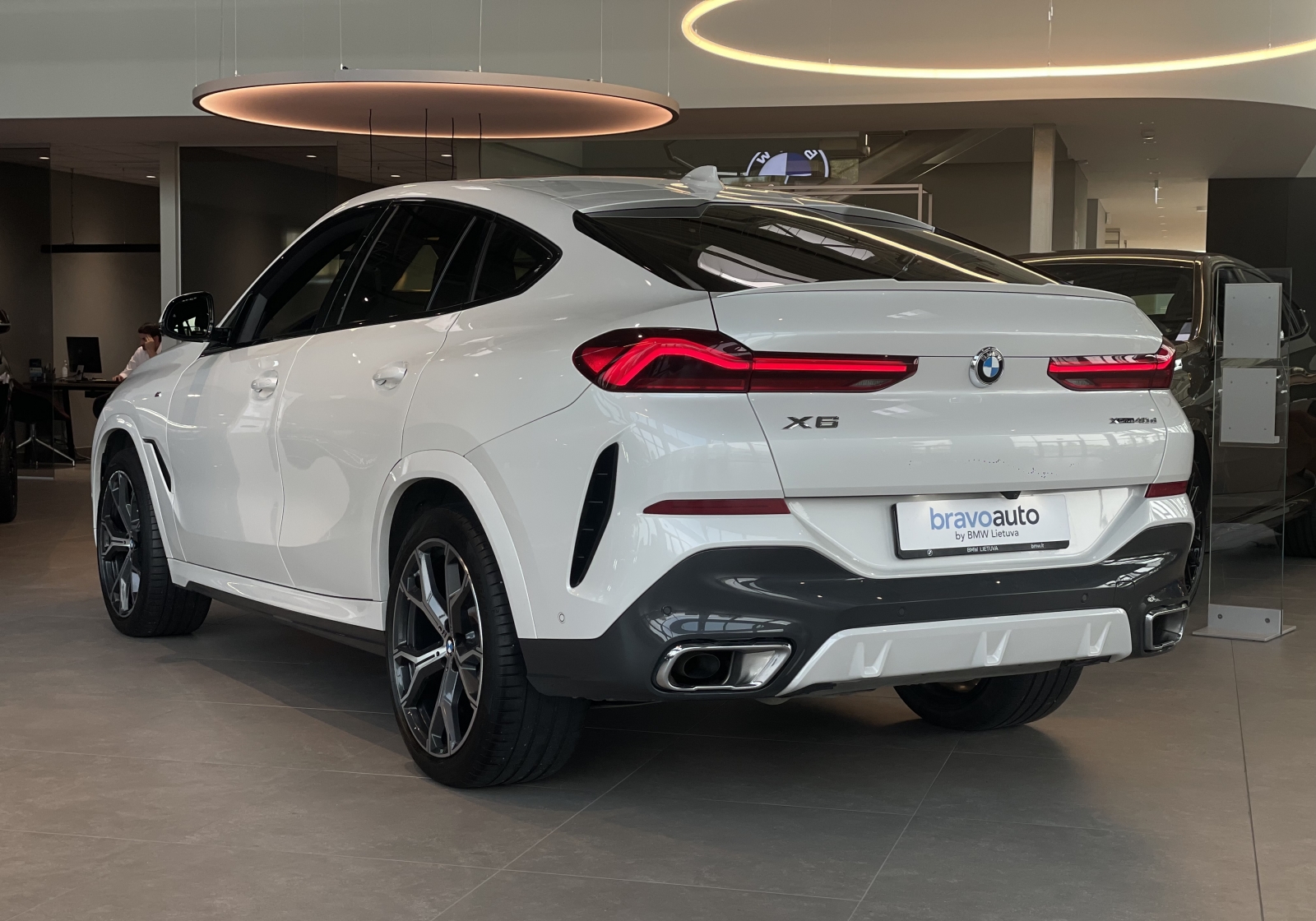 BMW X6 xDrive40d
