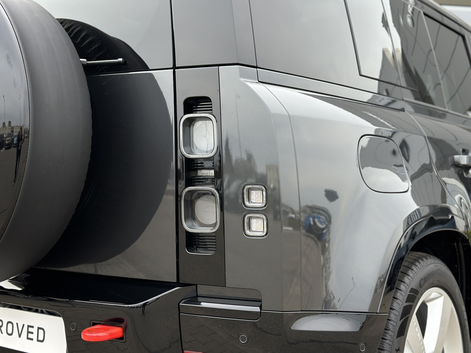 Land Rover Defender D300