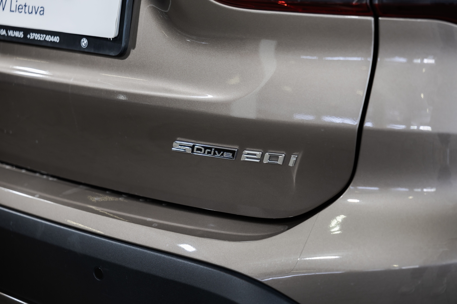BMW X1 sDrive20i