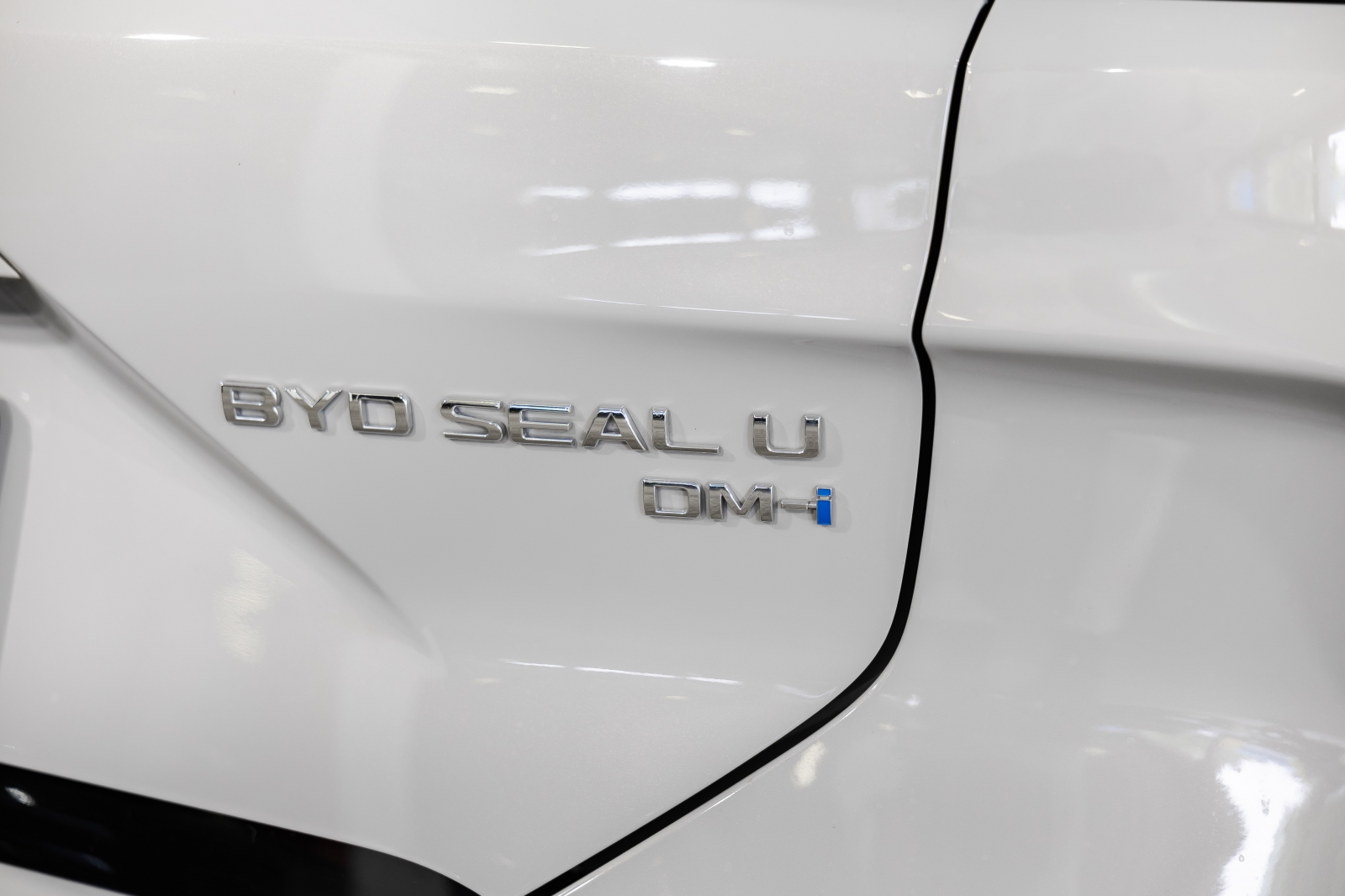 BYD Seal U DM-i Design
