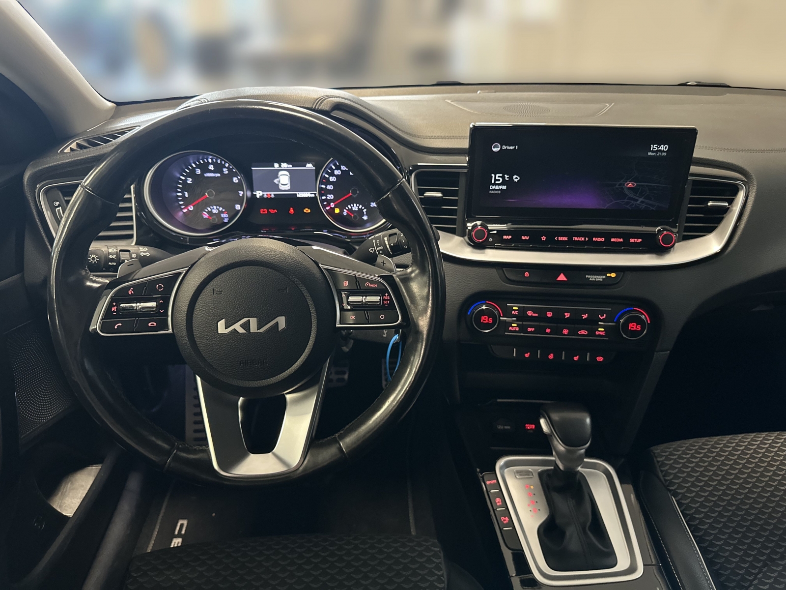 Kia Xceed