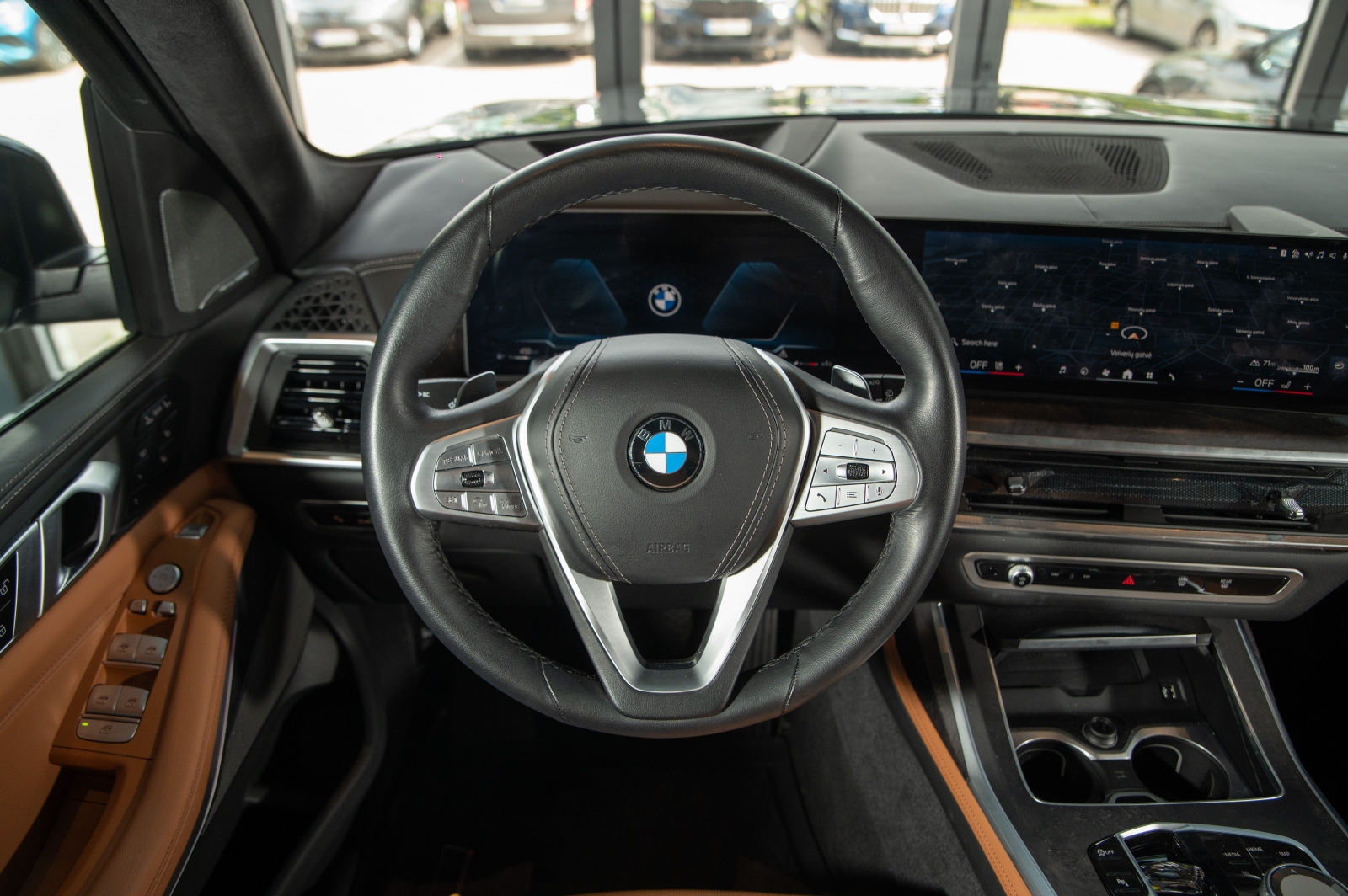 BMW X7 xDrive40d