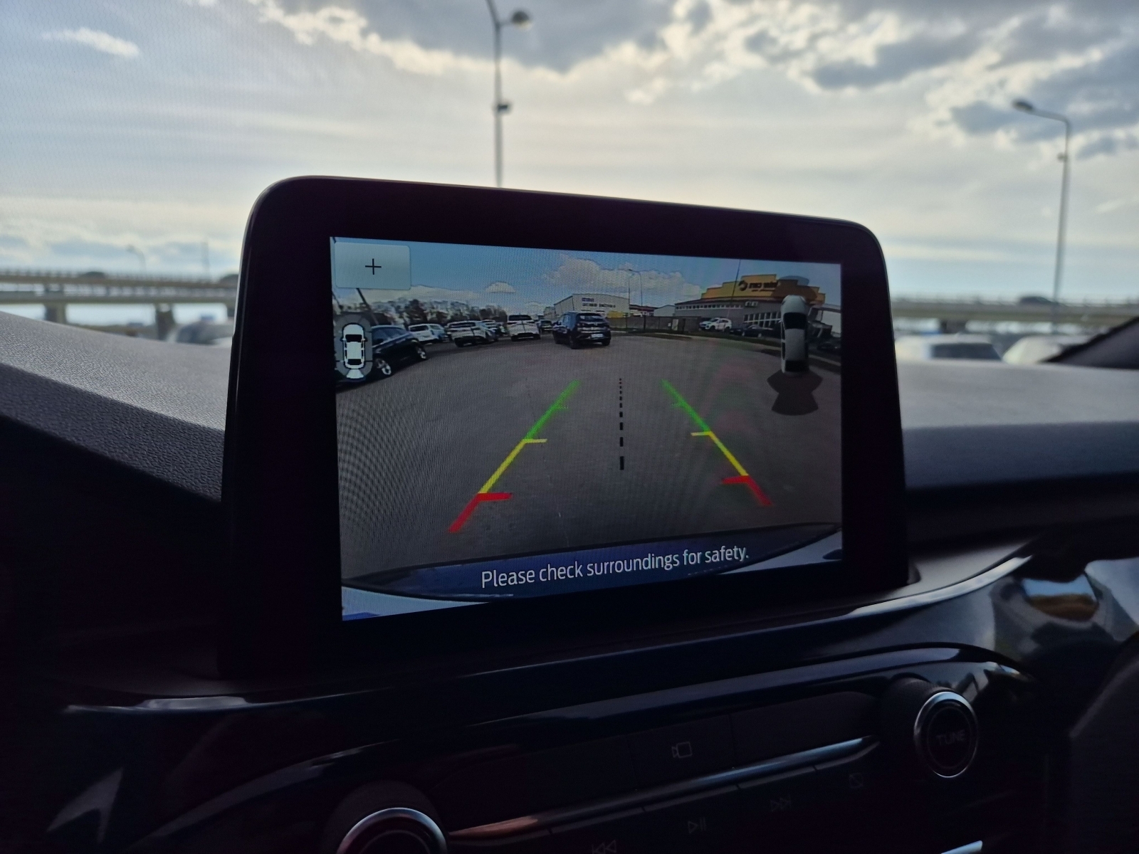 Ford Kuga ST-line PHEV