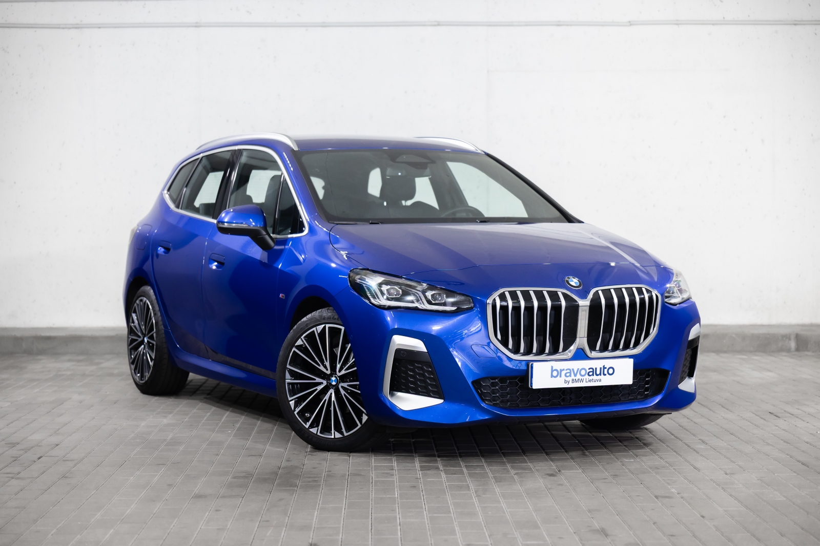 BMW 218i Active Tourer M-Sport