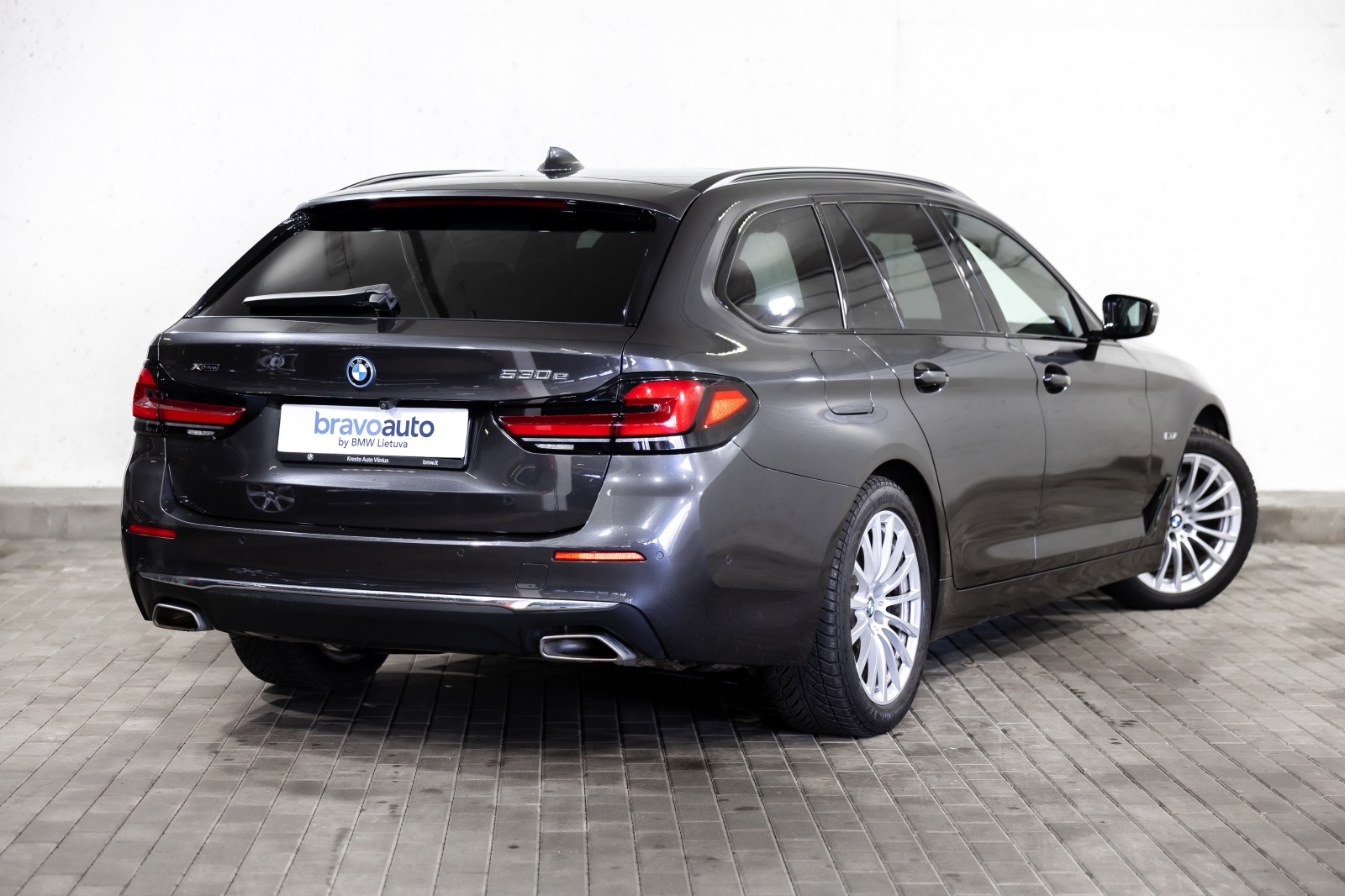 BMW 530 e xDrive