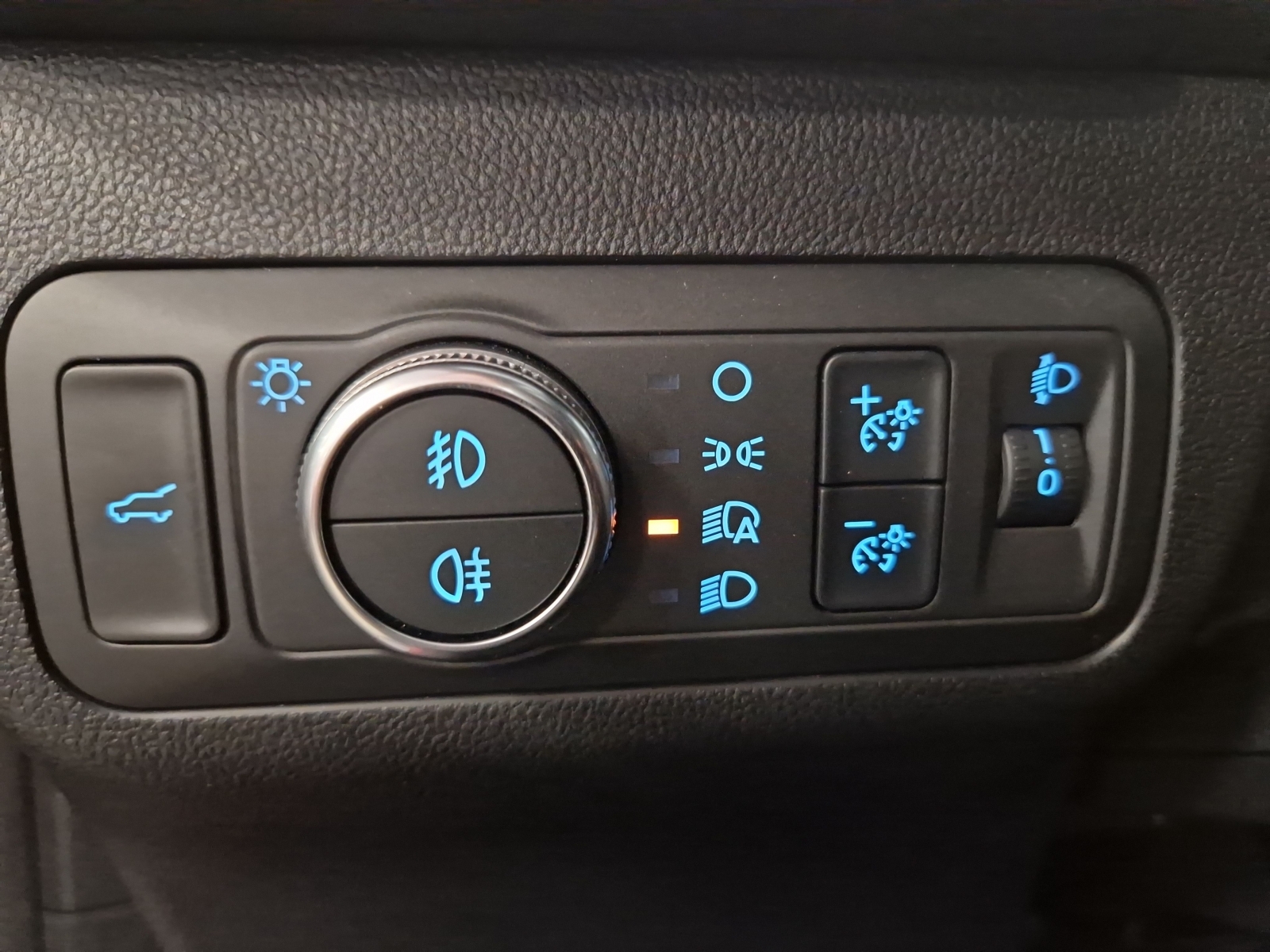 Ford Kuga ST-Line Hybrid 2.5