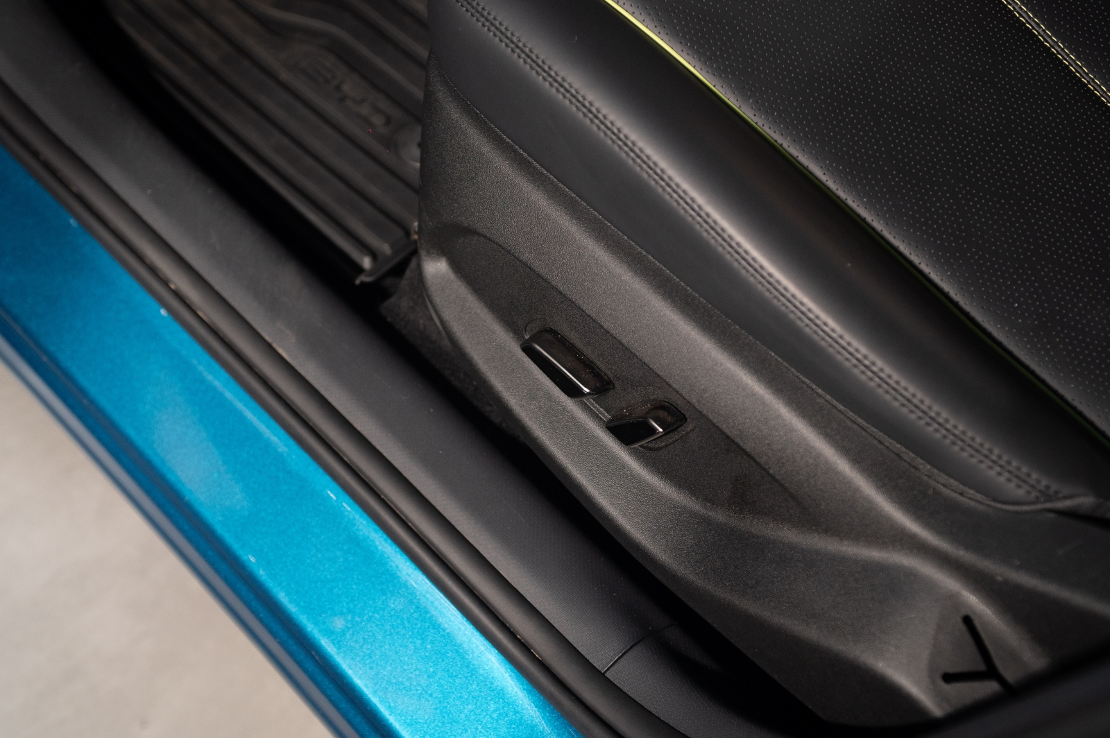 BYD Atto 3 Design