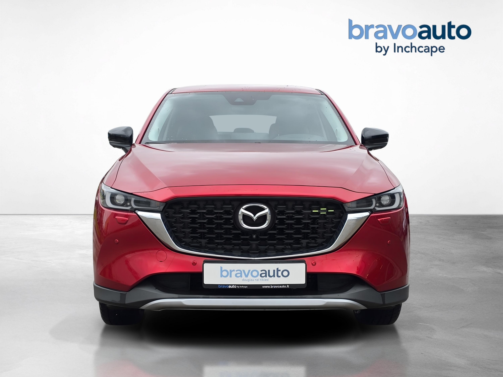Mazda CX-5 Newground