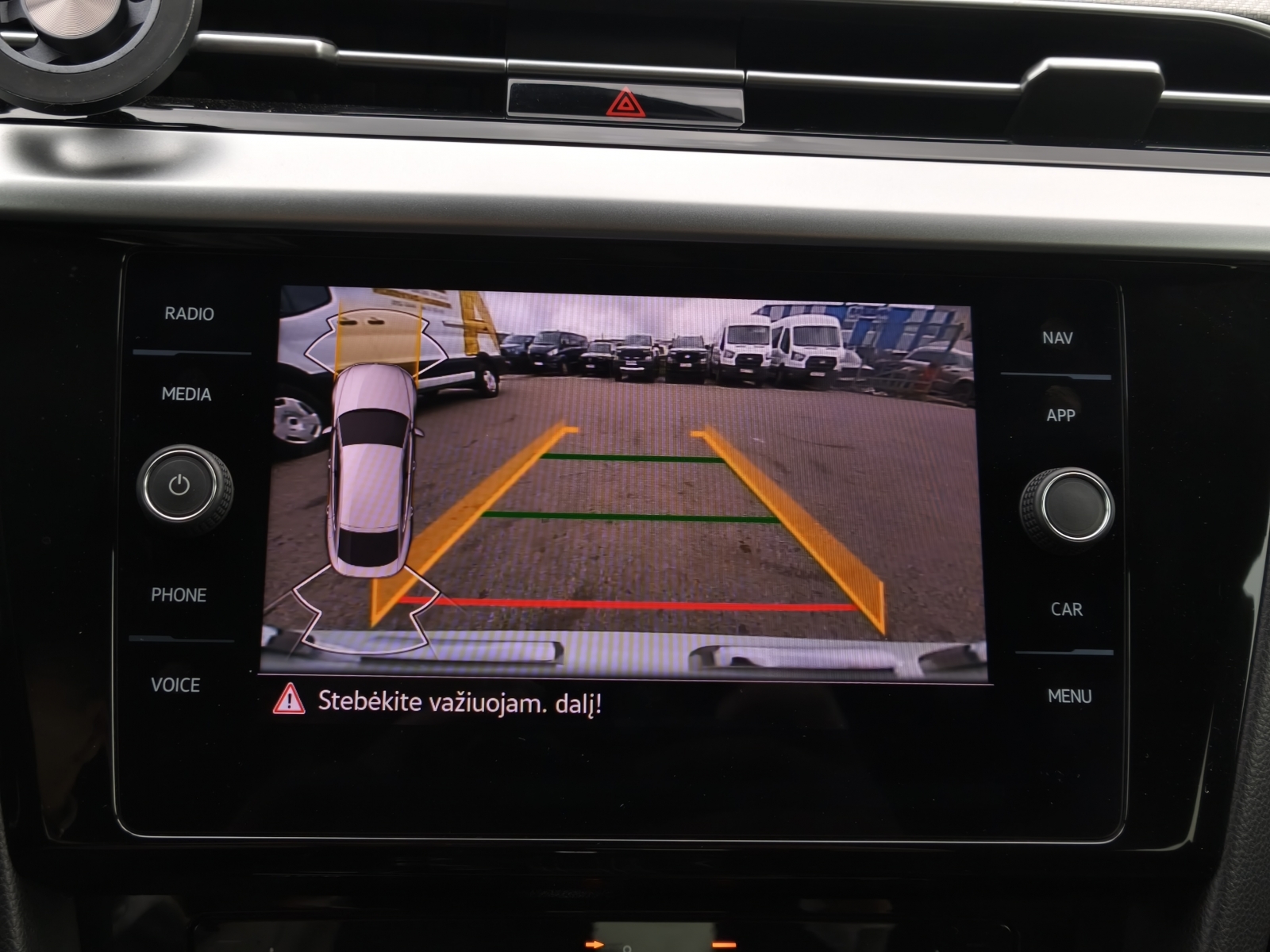 Volkswagen Arteon R-Line