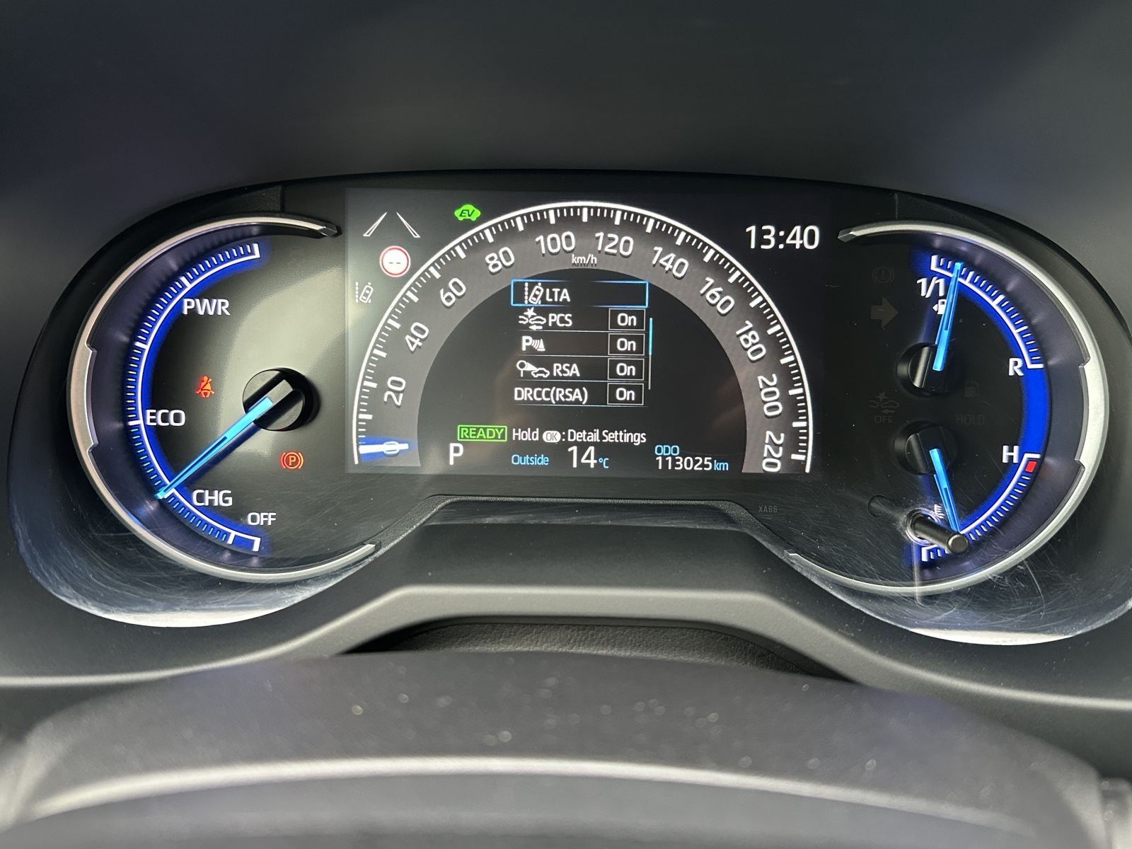 Toyota RAV4 Hybrid AWD