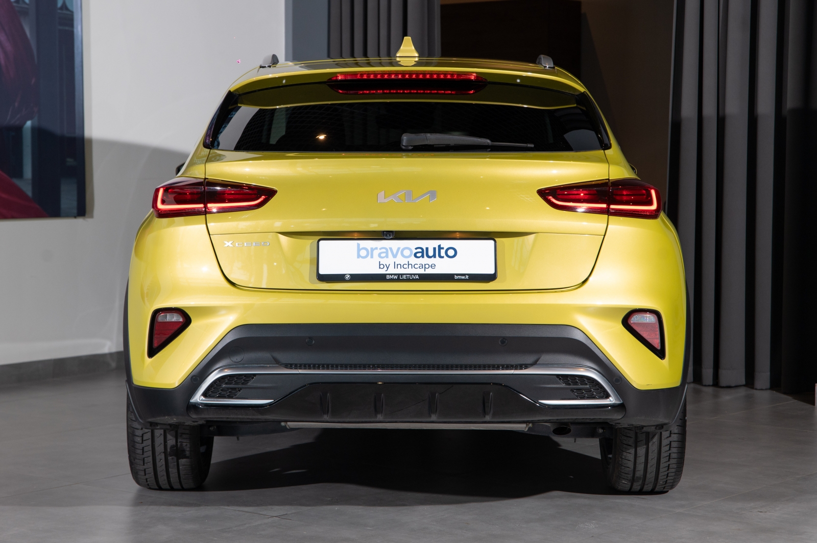 Kia Xceed
