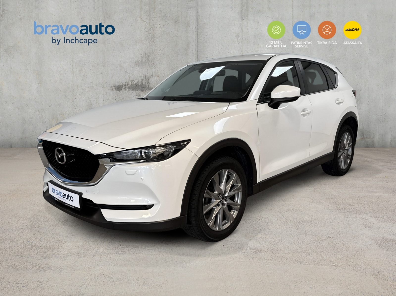 Mazda CX-5 Vision Plus