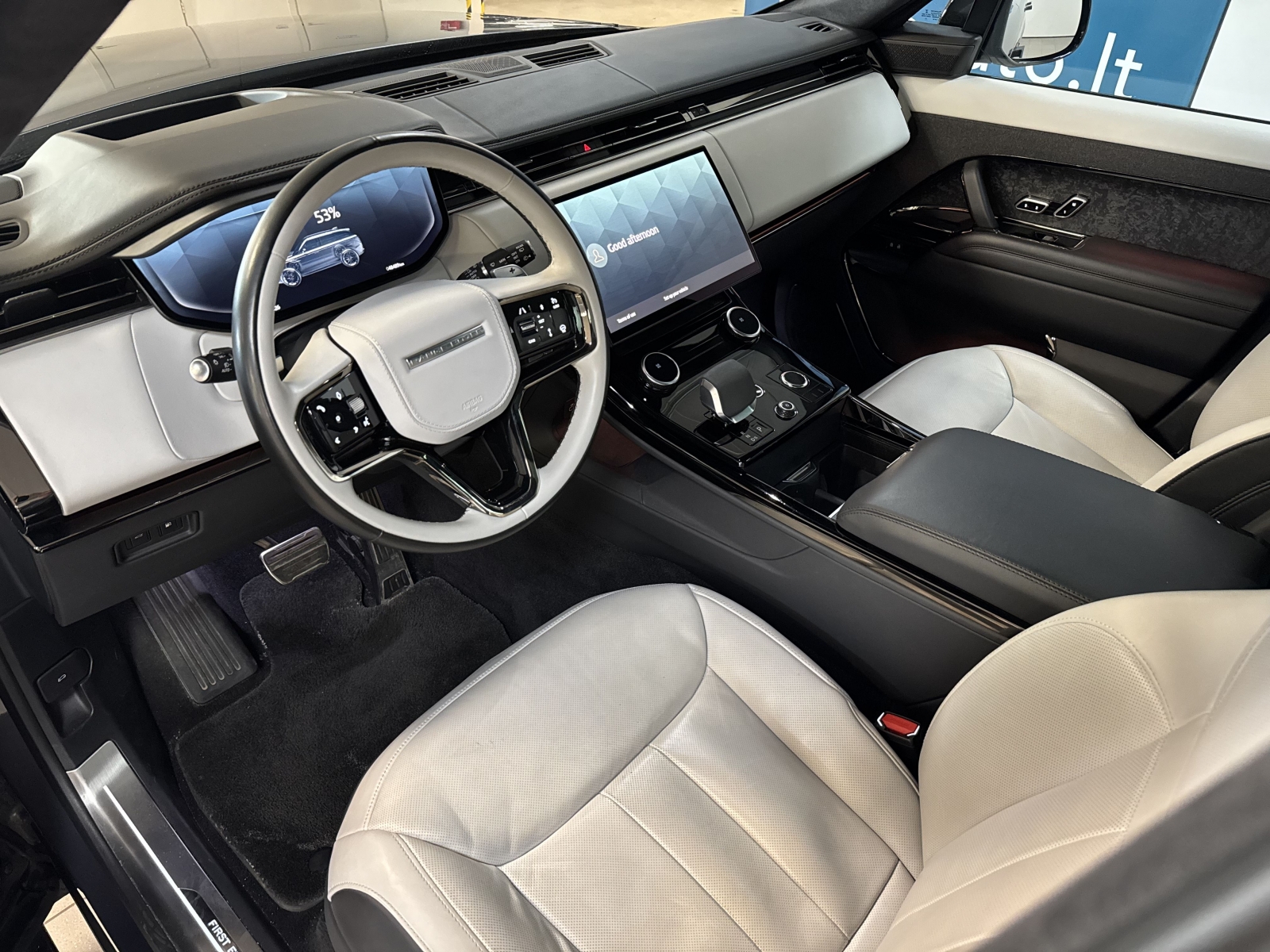 Land Rover Range Rover Sport Sport First Edition PHEV