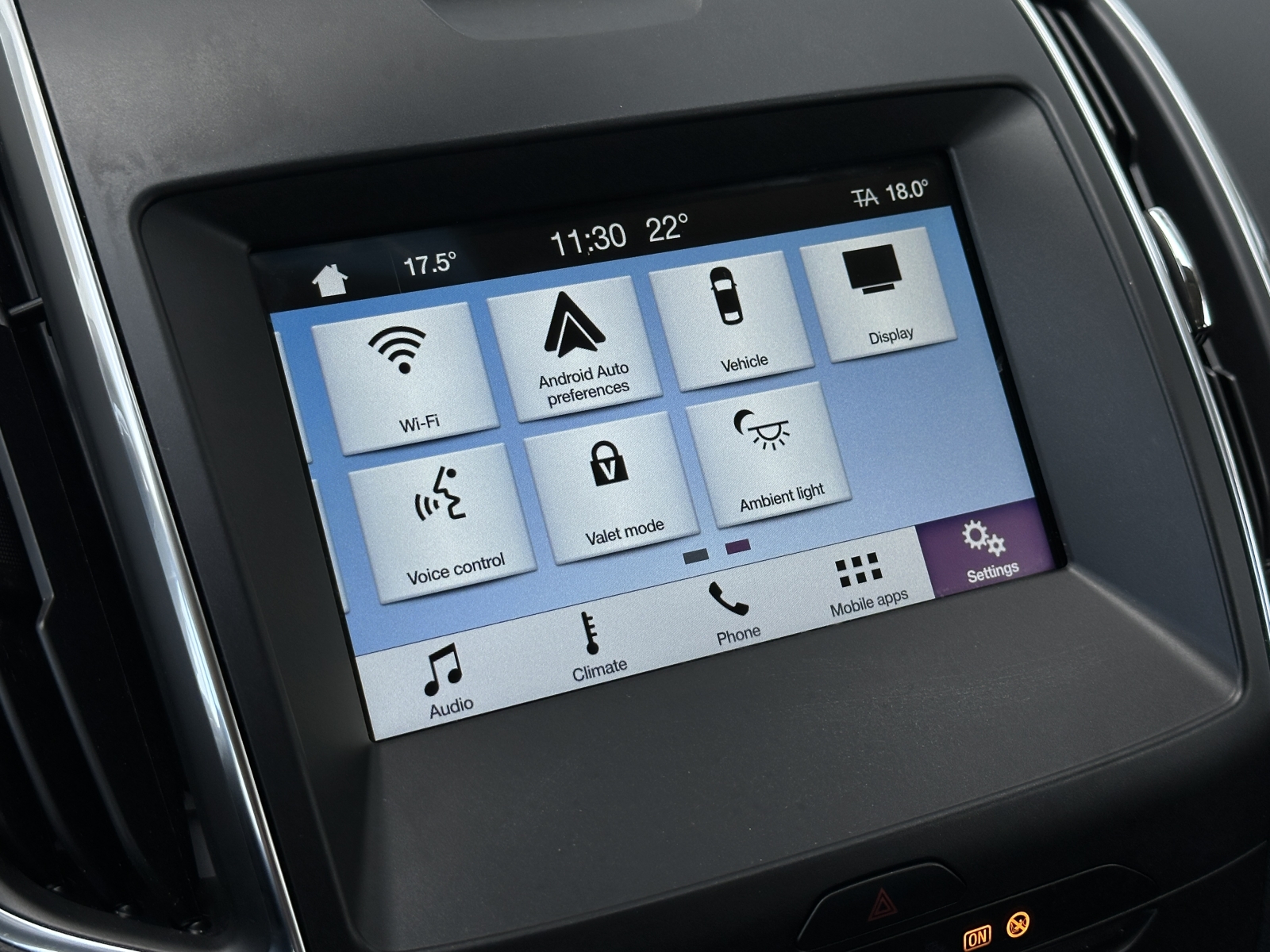 Ford S-MAX