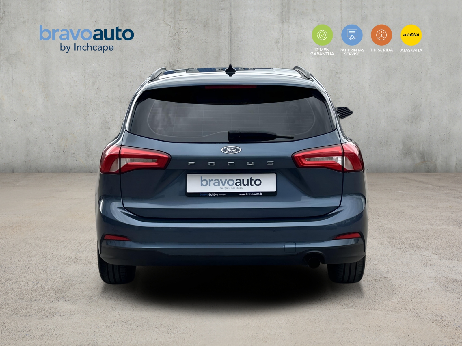 Ford Focus Trend