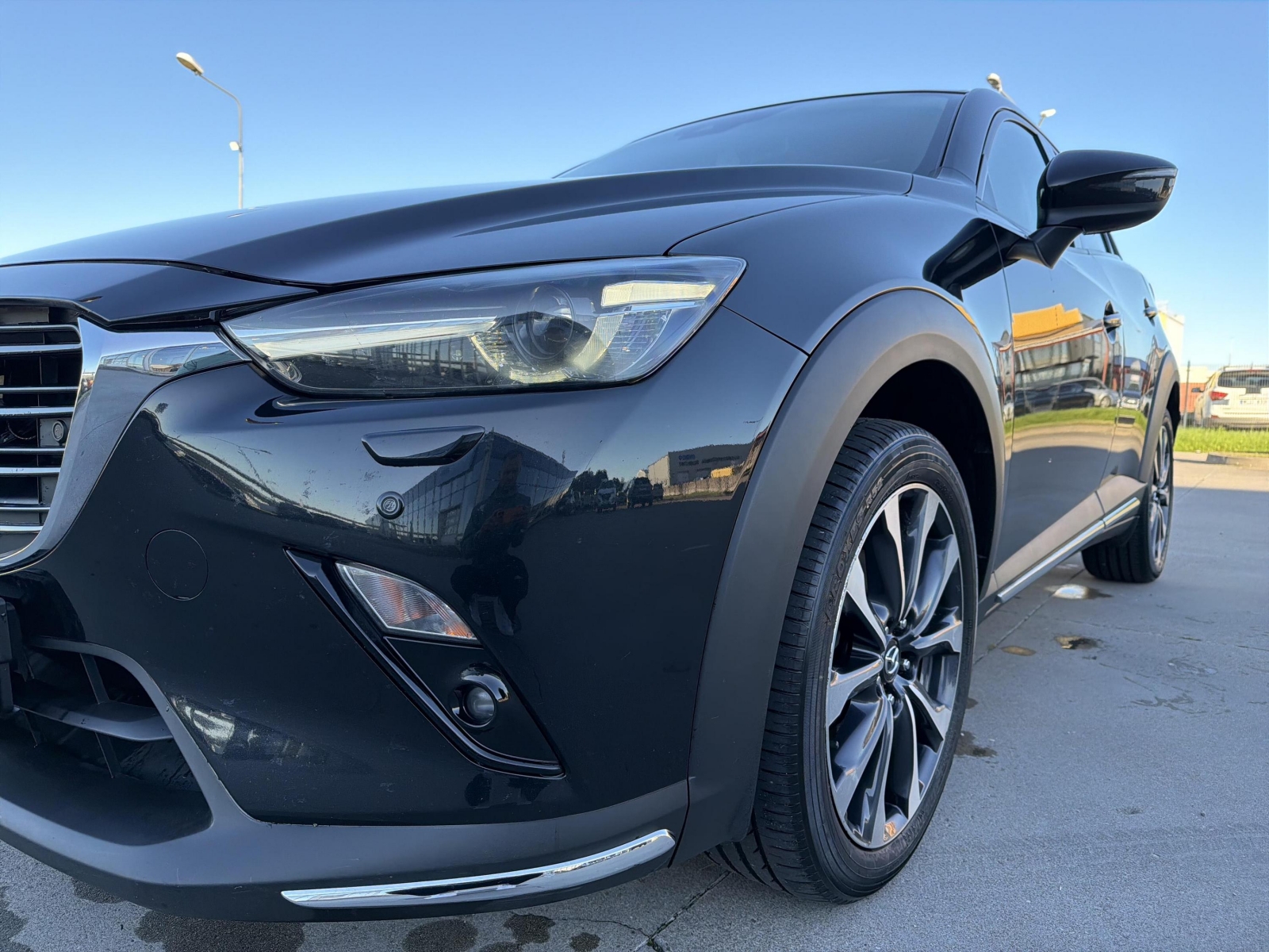 Mazda CX-3 Luxury