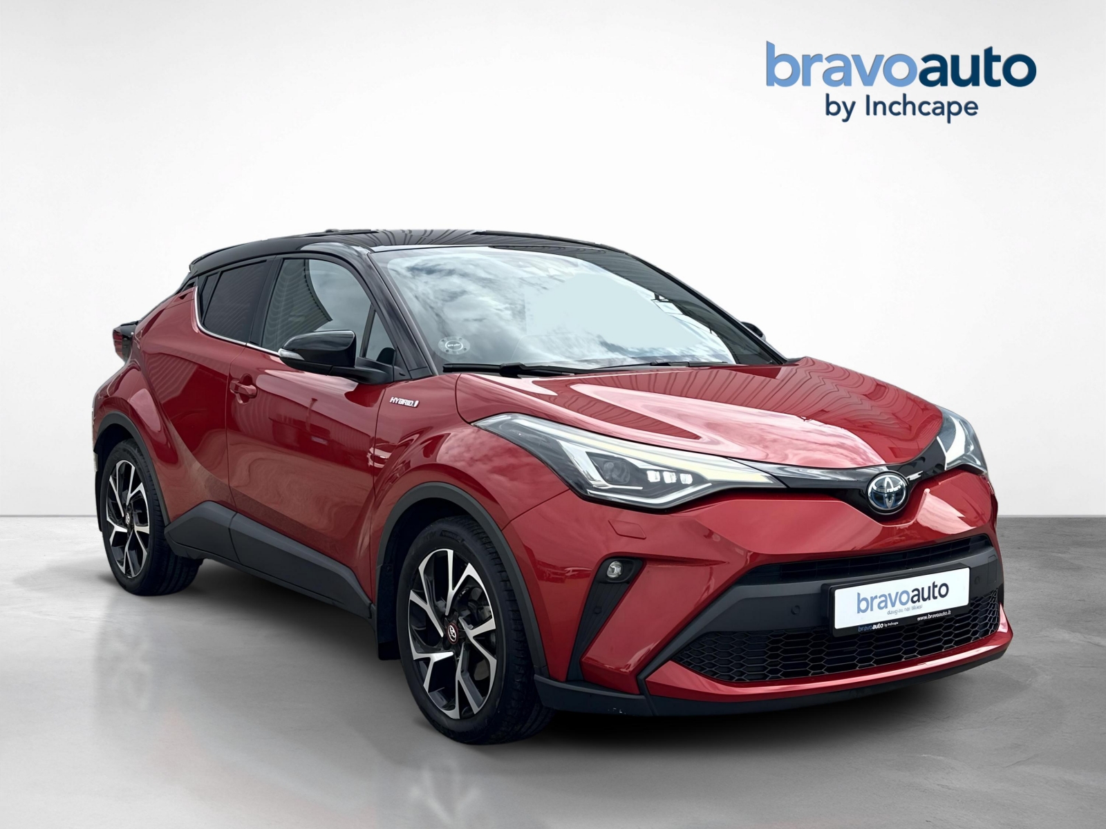 Toyota C-HR Hybrid