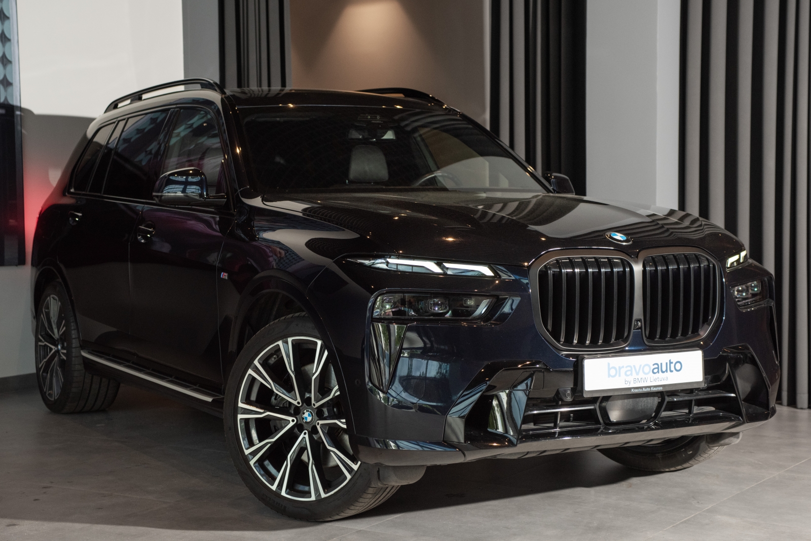 BMW X7 xDrive 40d