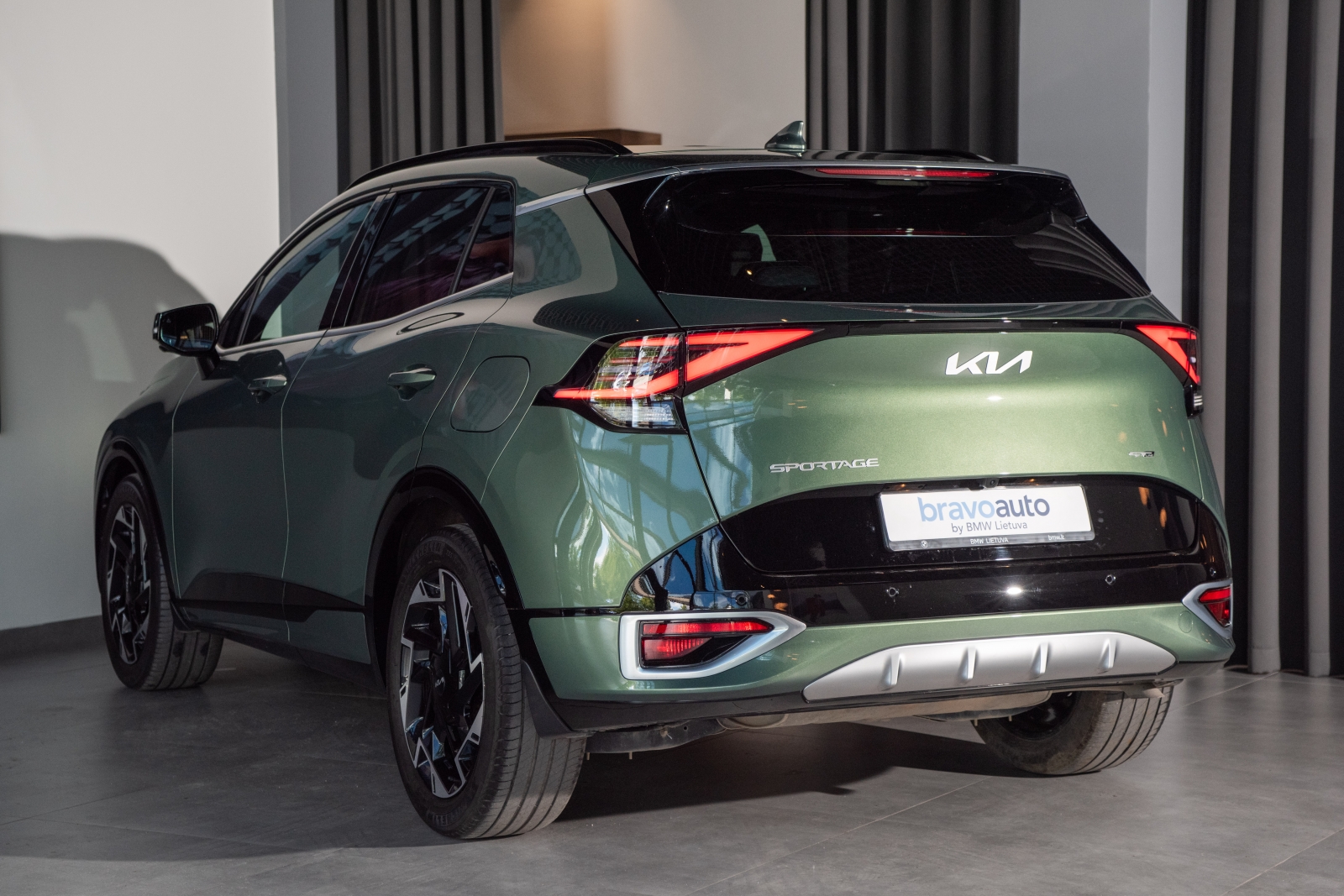 Kia Sportage GT-Line