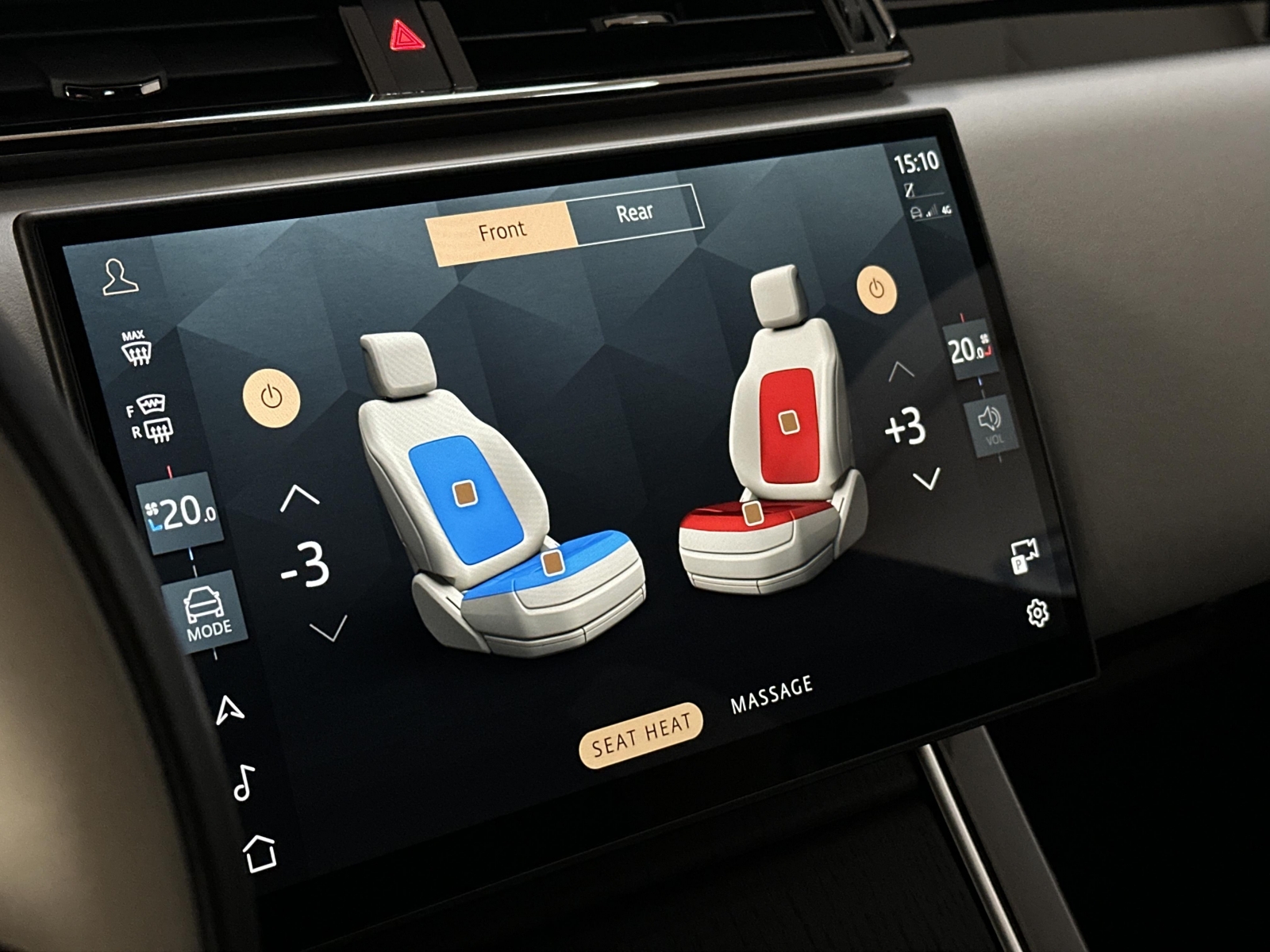 Land Rover Range Rover Velar D300 Autobiography