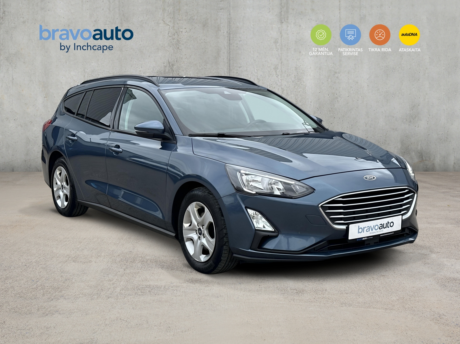 Ford Focus Trend