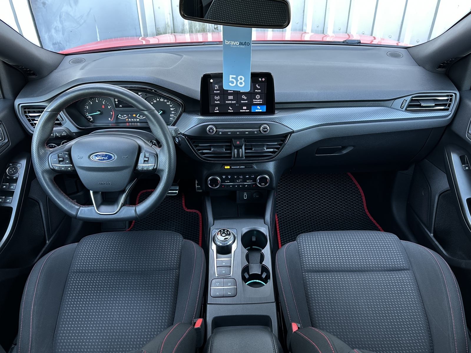 Ford Focus ST-Line
