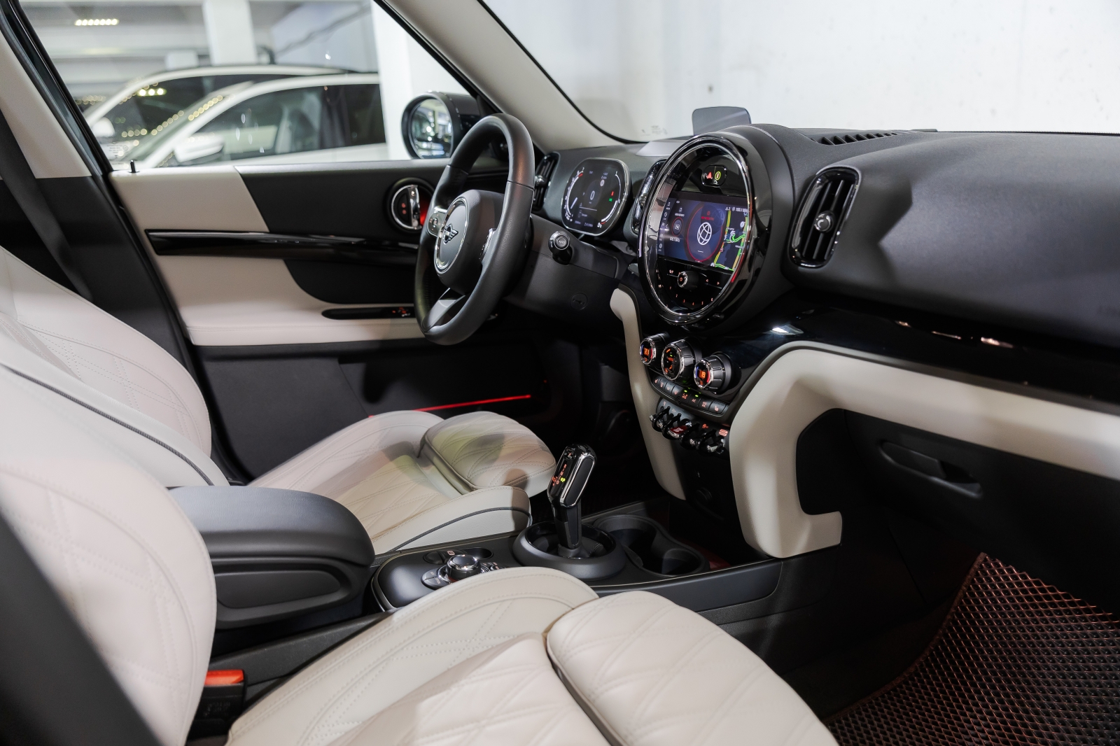 Mini Countryman S ALL4