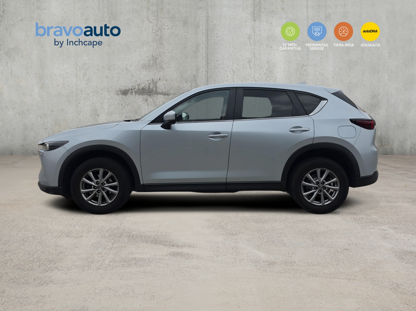 Mazda CX-5 Vision