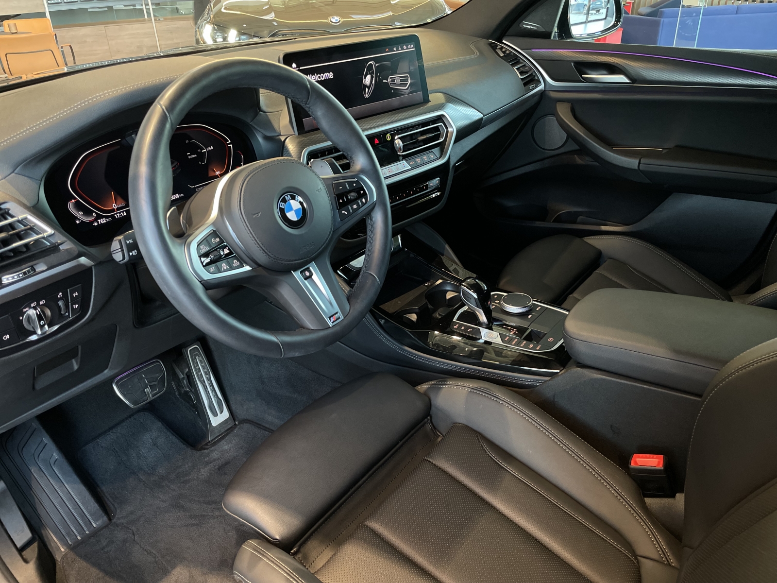BMW X4 xDrive20i