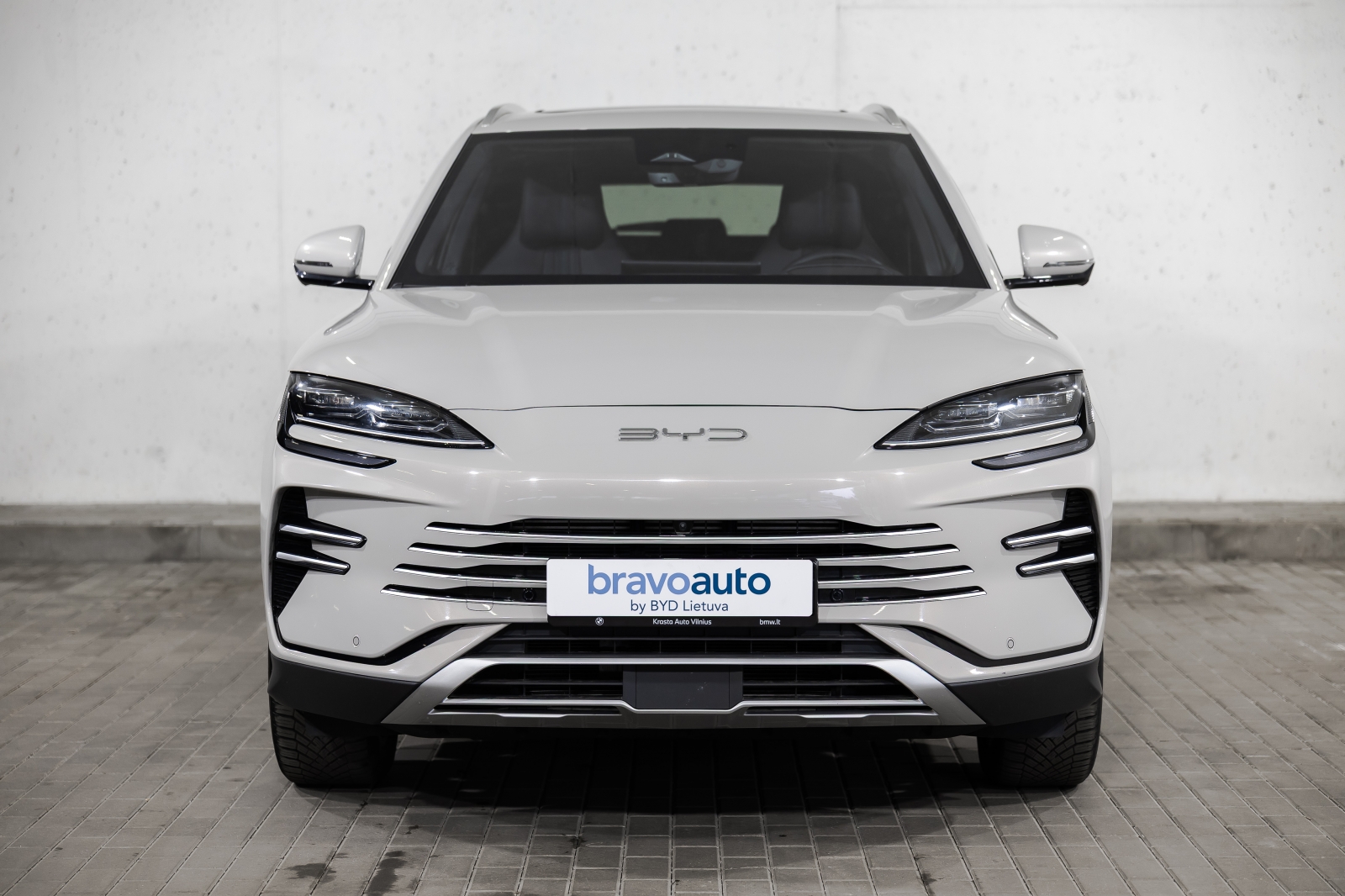 BYD Seal U DM-i Design