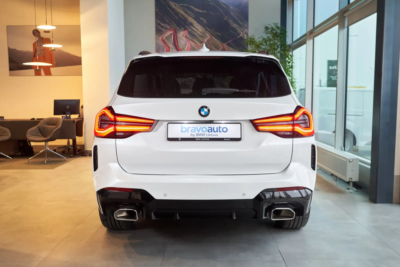 BMW X3 xDrive20i