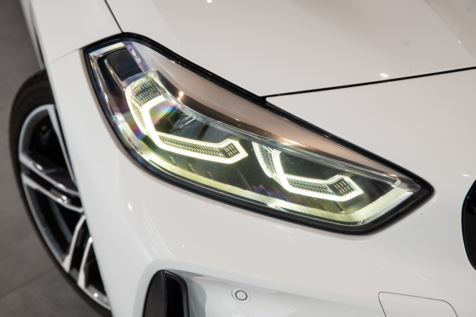 BMW 118