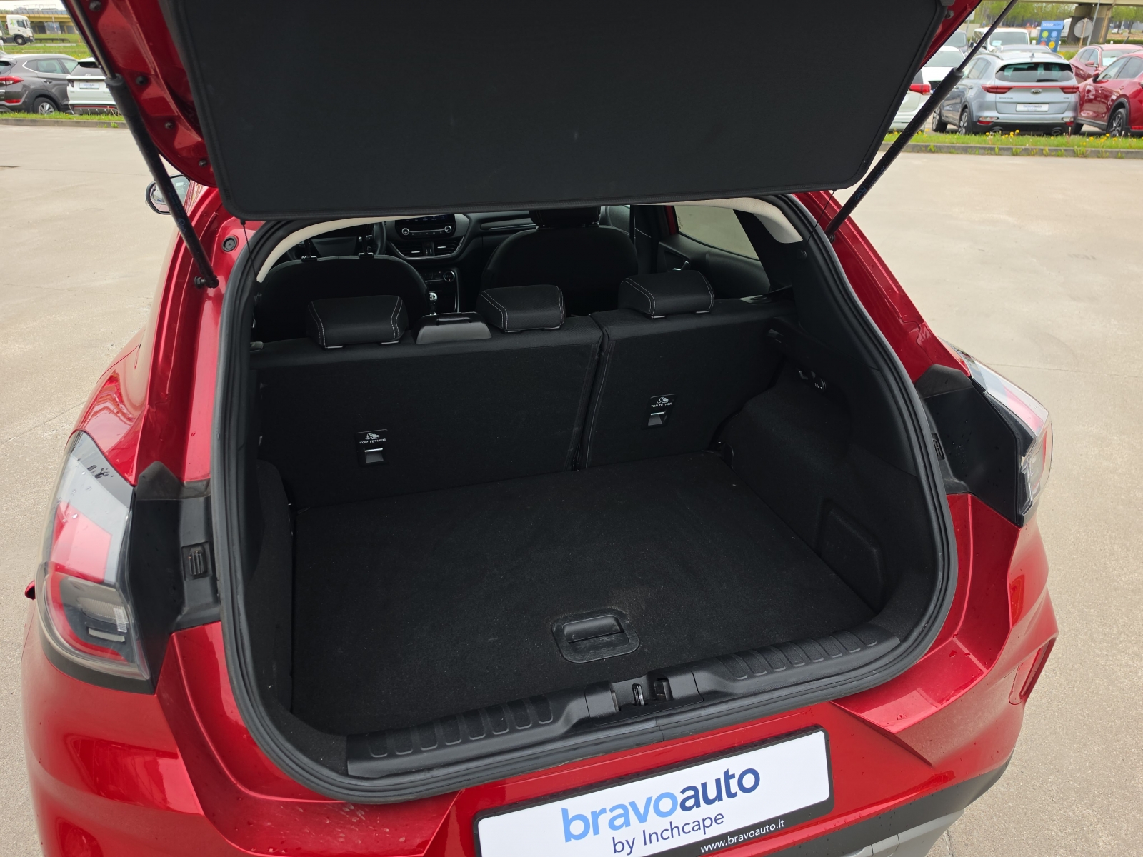 Ford Puma Titanium