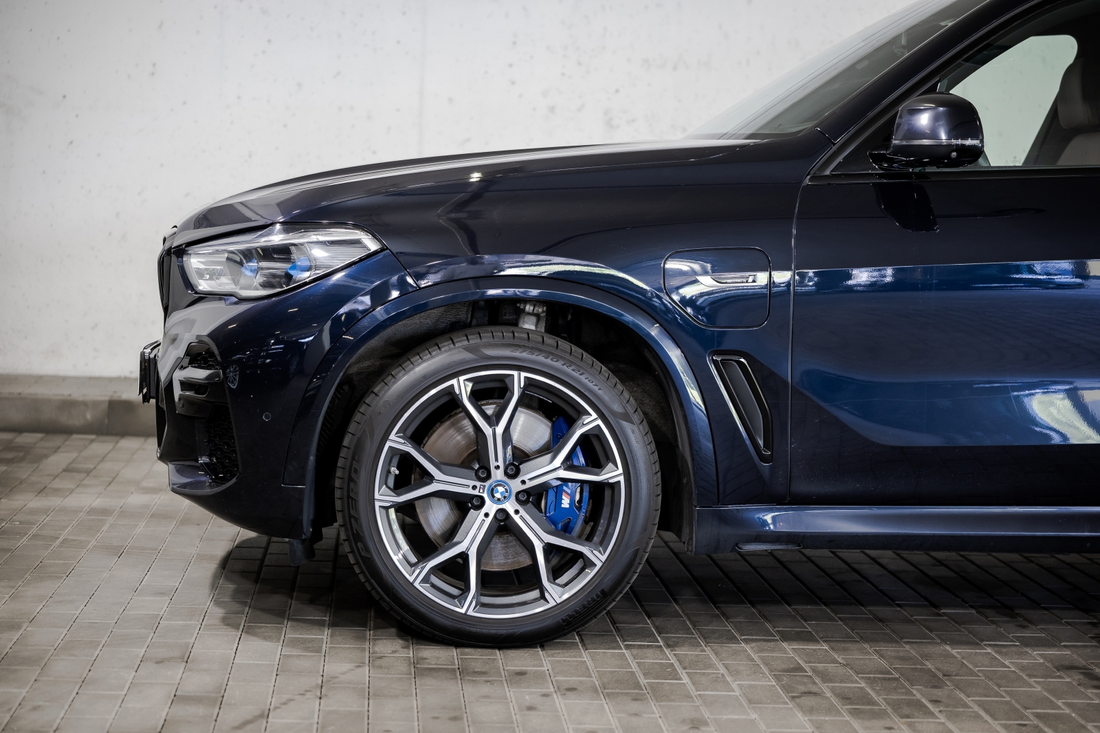BMW X5 xDrive45e