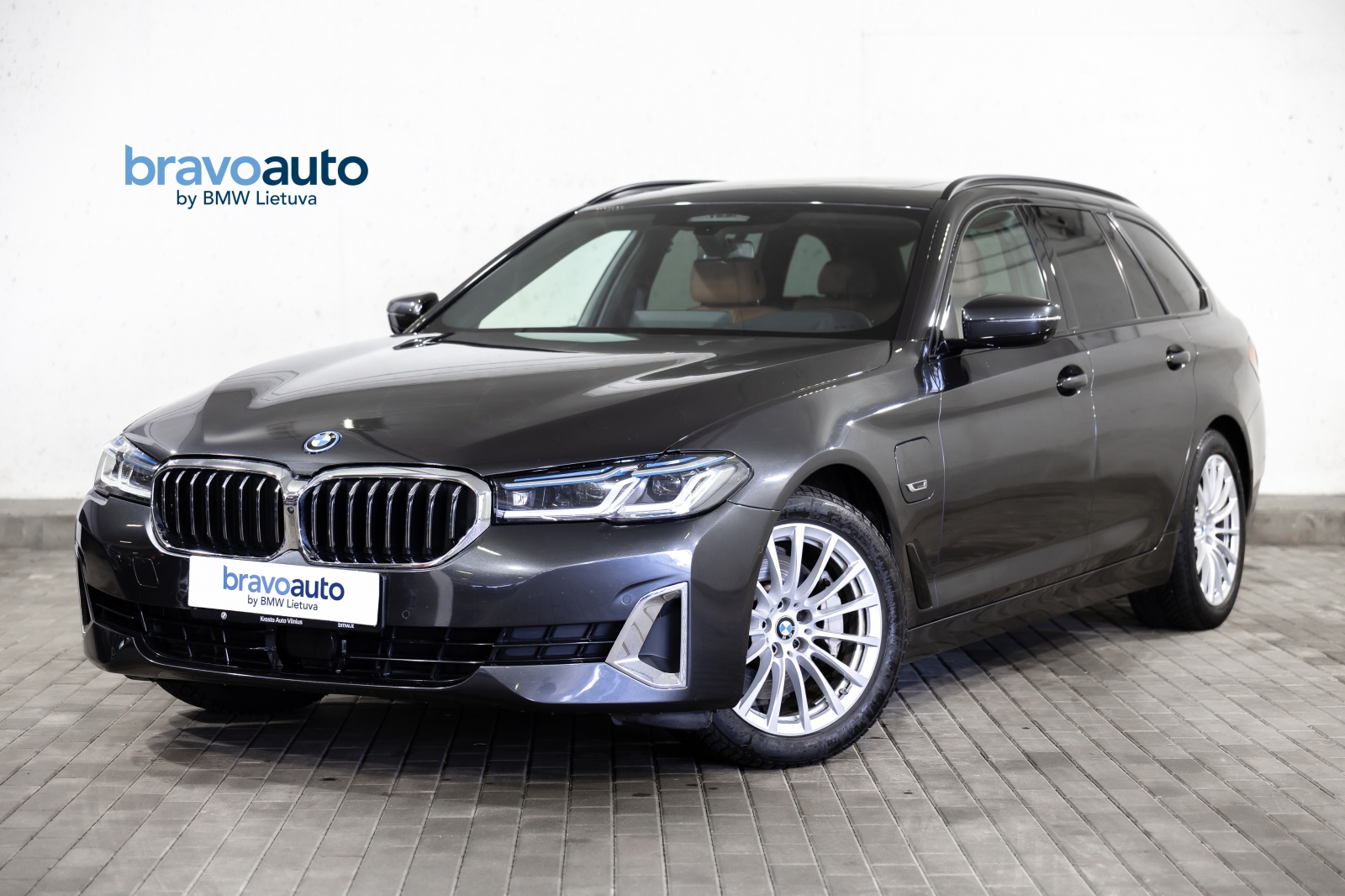 BMW 530 e xDrive