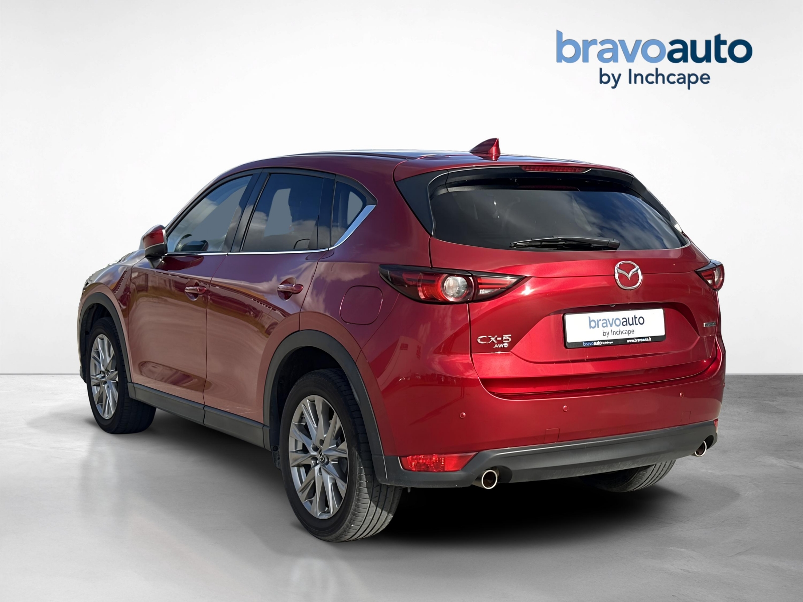 Mazda CX-5 Luxury