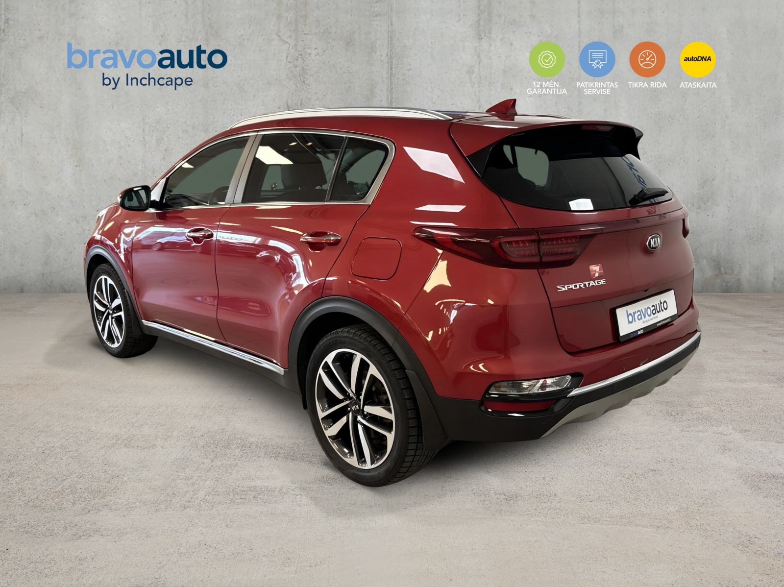 Kia Sportage 2WD