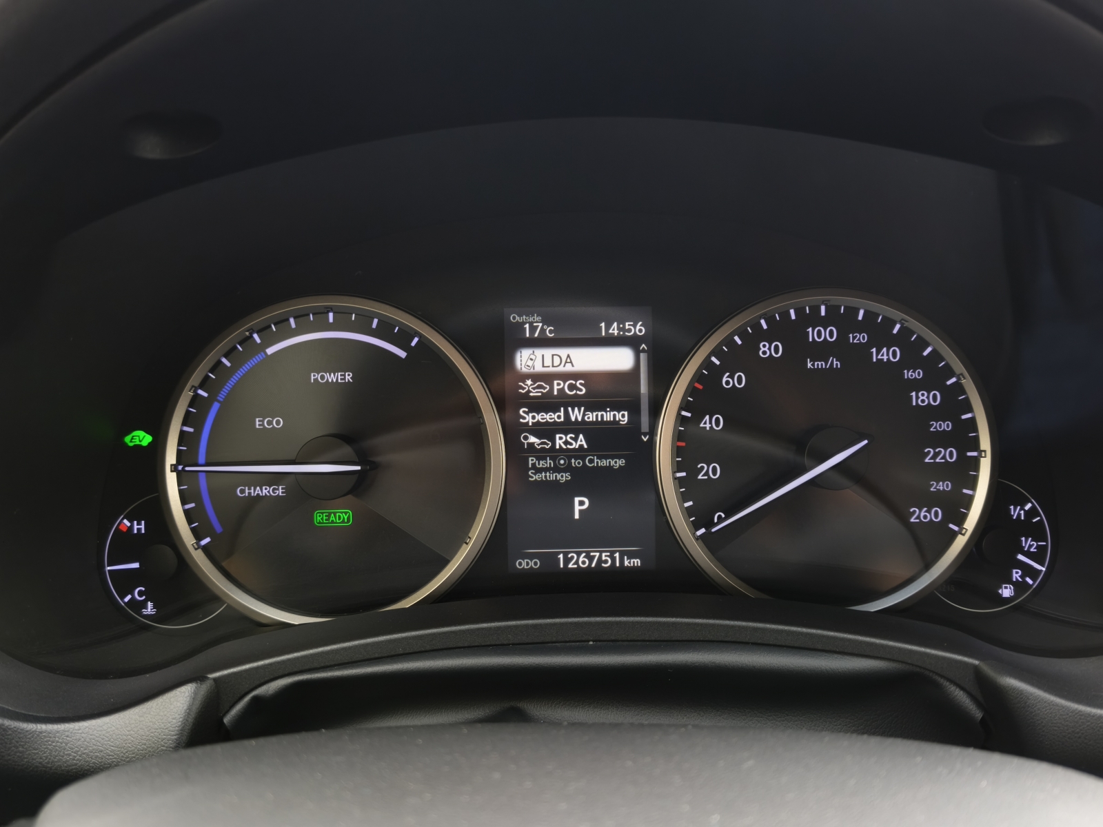 Lexus NX 300h Business Hybrid AWD