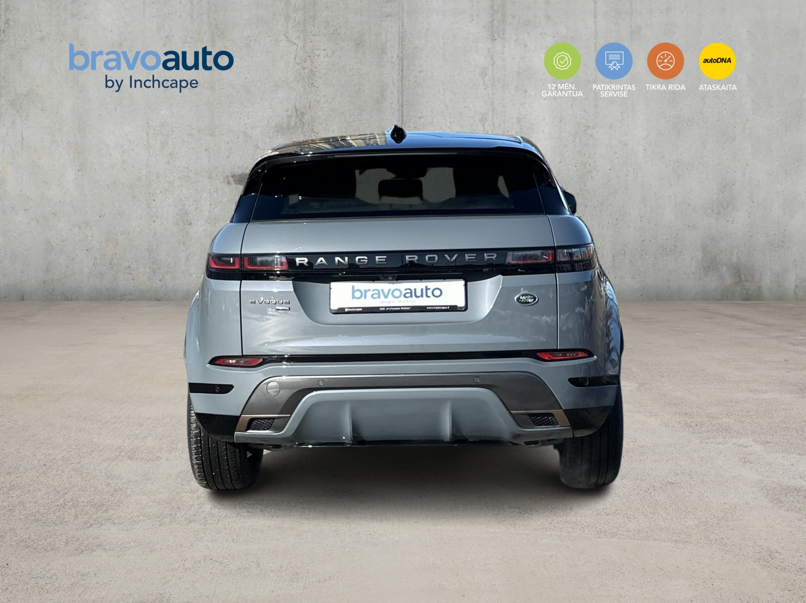 Land Rover Range Rover Evoque P300E Plug-In Hybrid AWD R-Dynamic SE