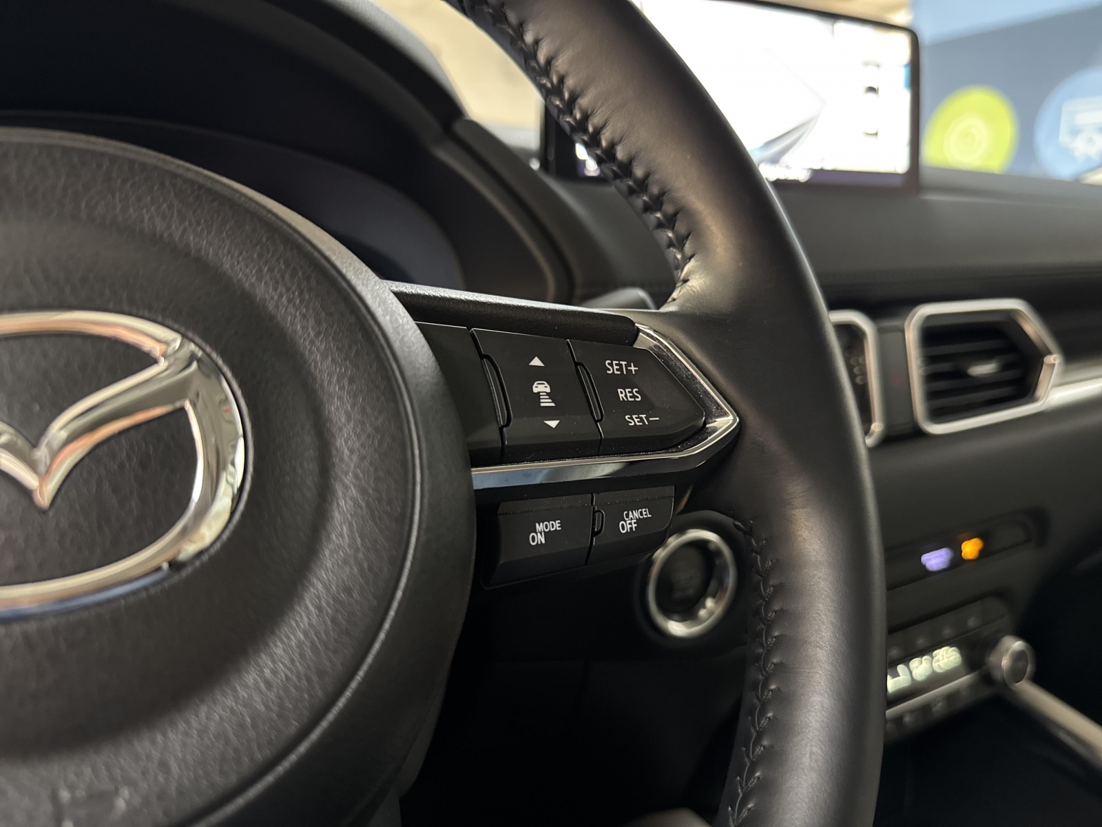 Mazda CX-5 2WD Luxury